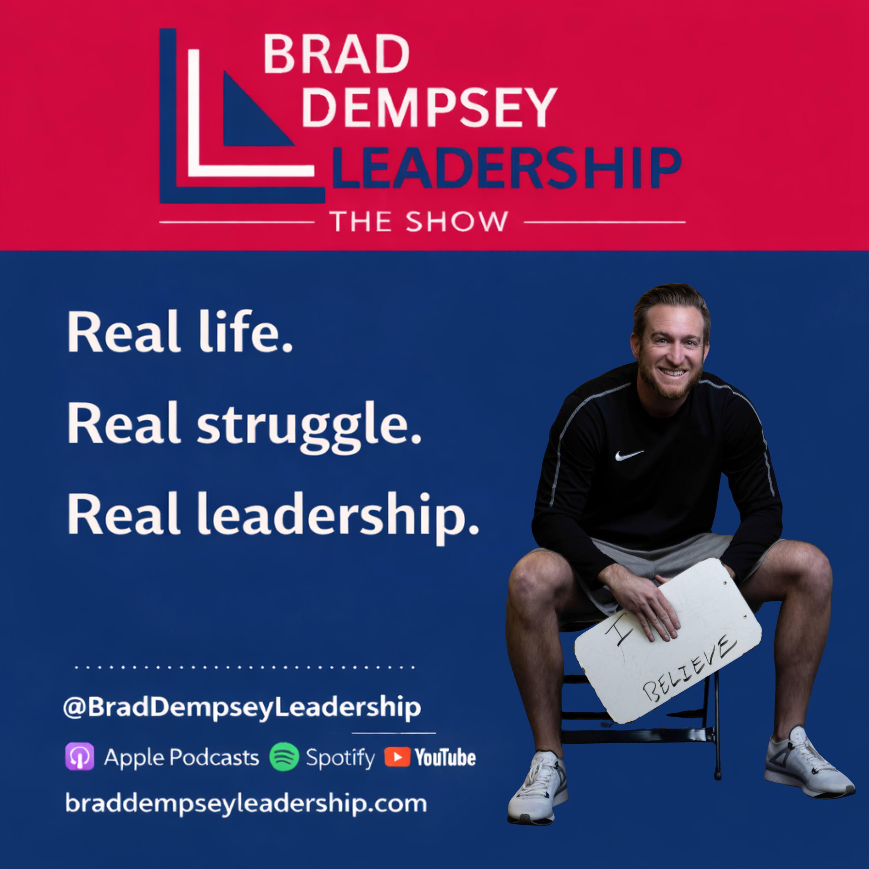 Brad Dempsey Leadership Show