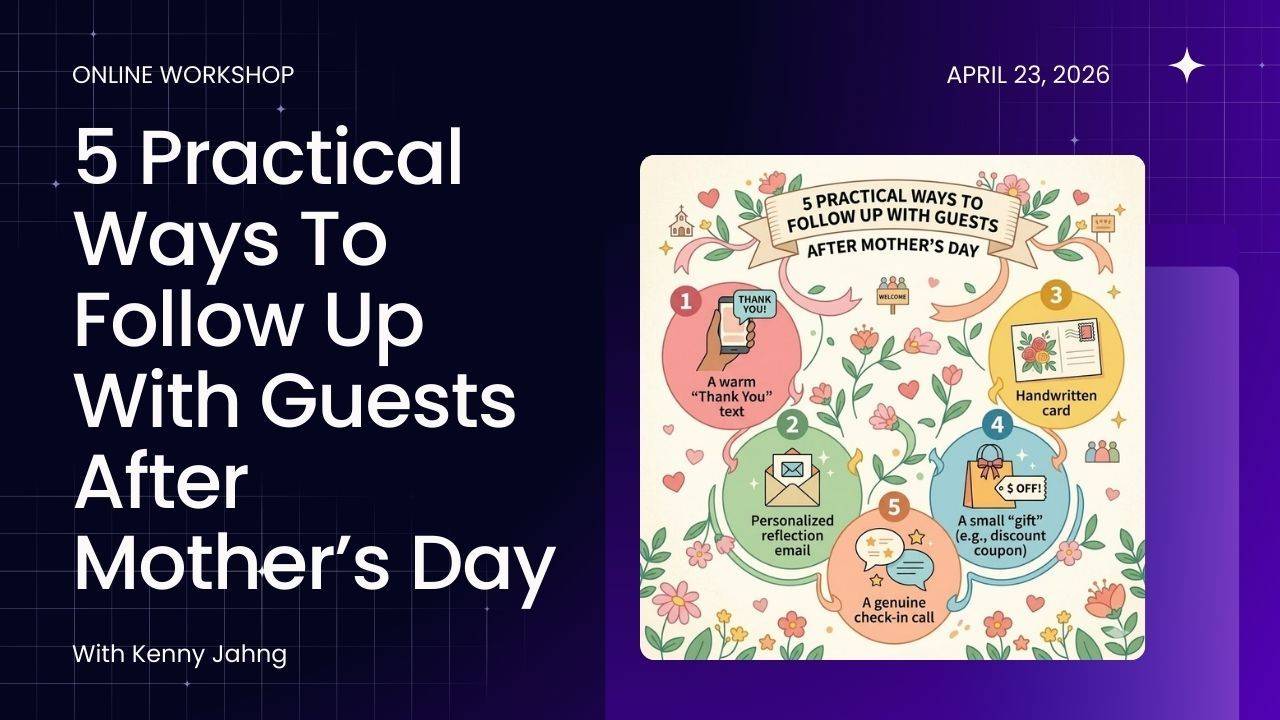 Workshop: April 23, 2026