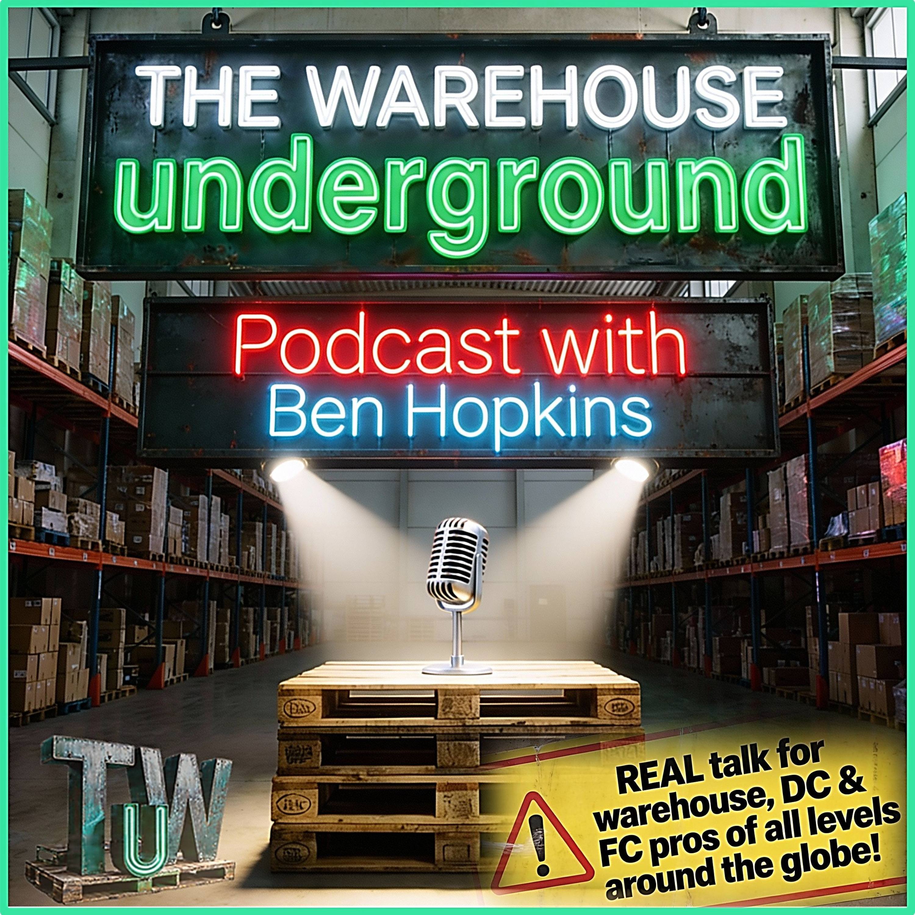 The Warehouse Underground Podcast