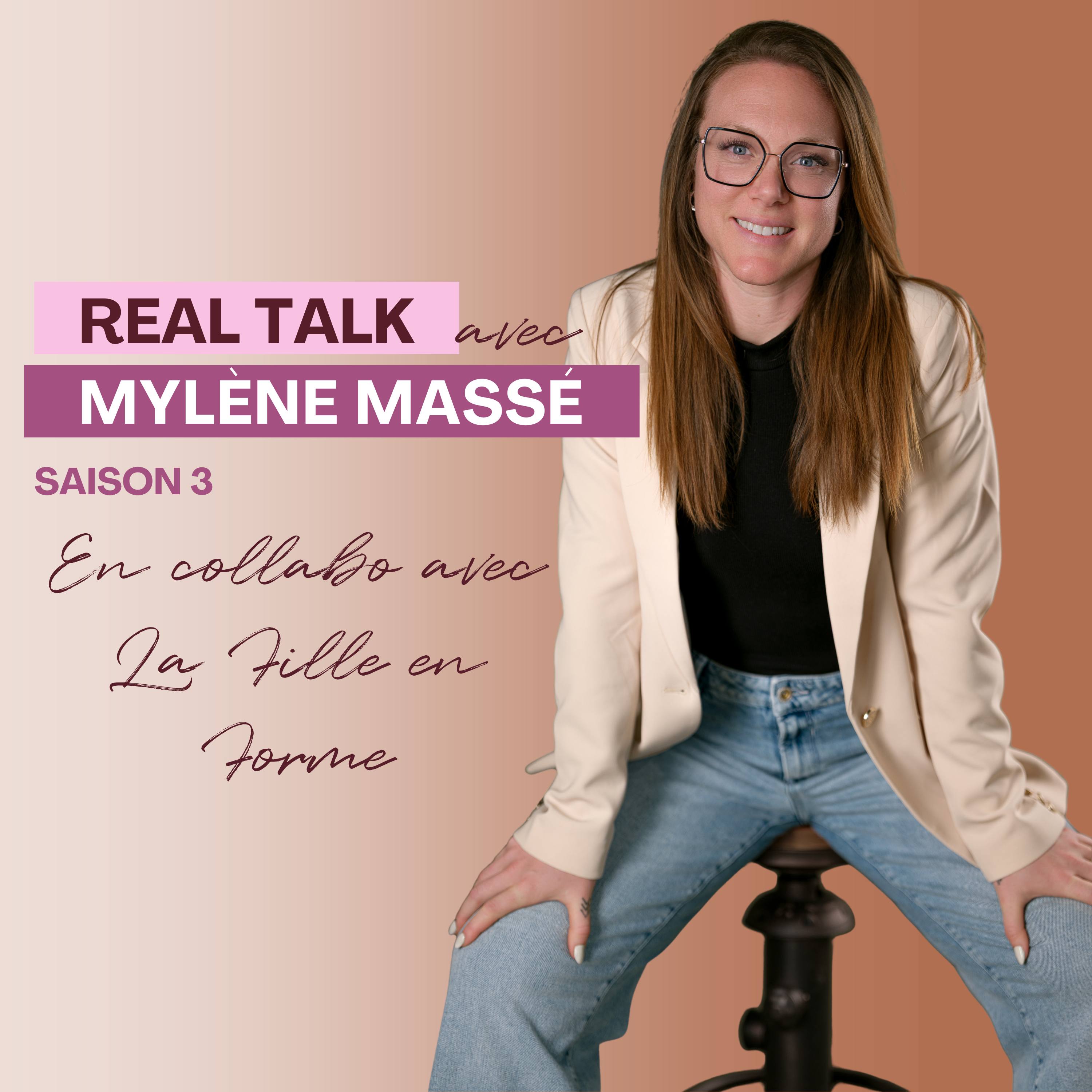 REAL TALK avec La Fille en Forme