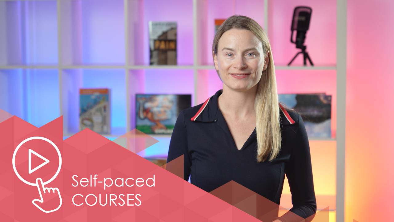Knee Osteoarthritis On-Demand with Prof Tasha Stanton and Dr Felicity Braithwaite
