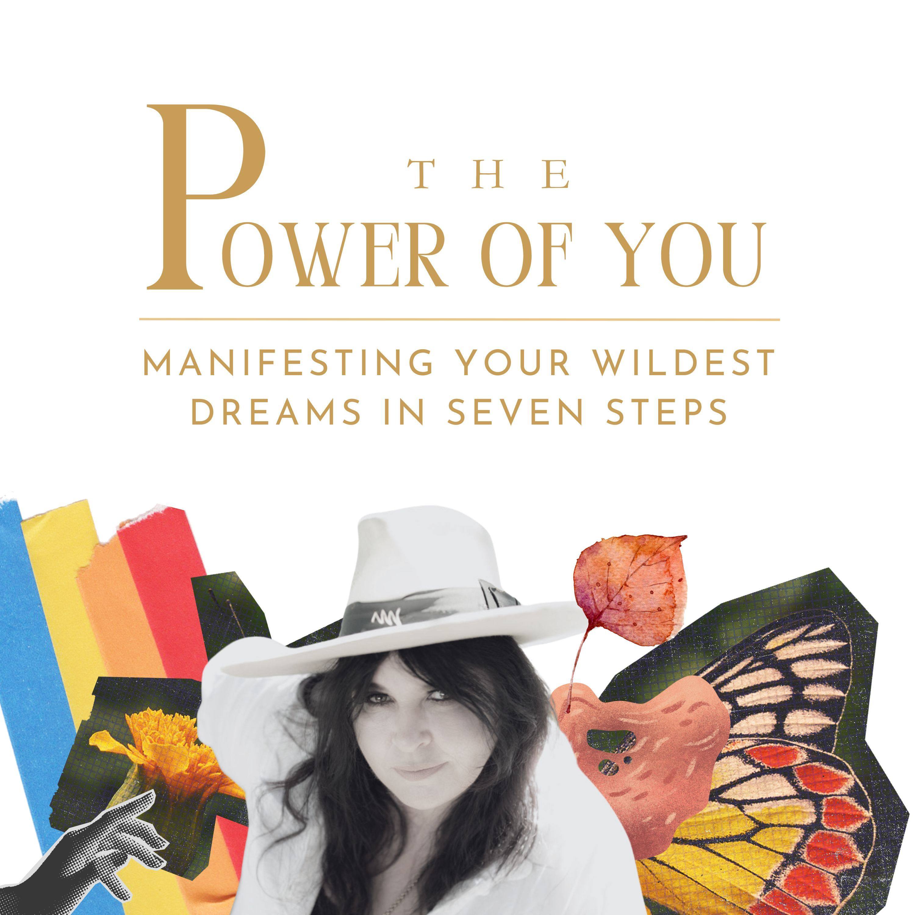 The Power of You: Moon Manifesting 
