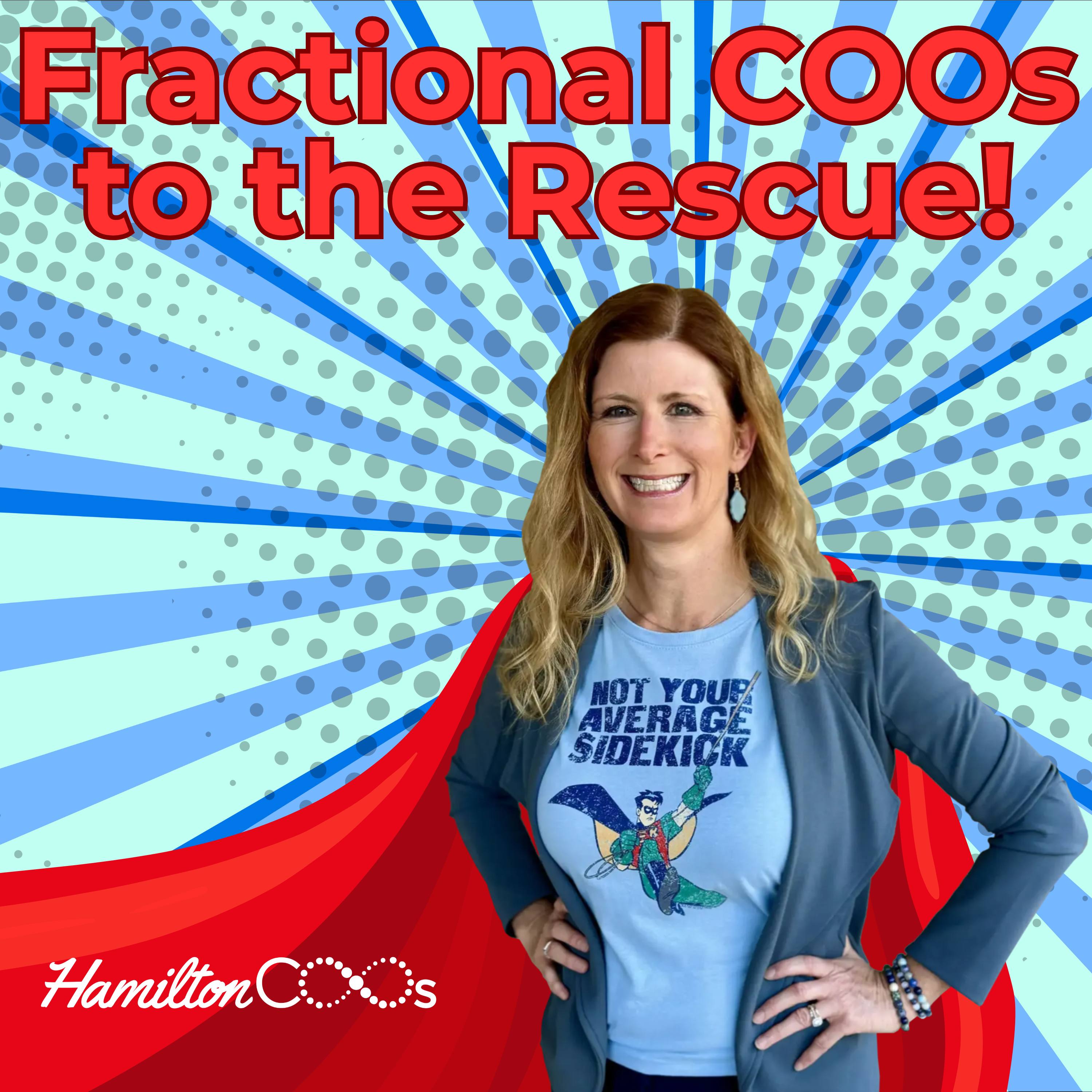 Fractional COOs to the Rescue