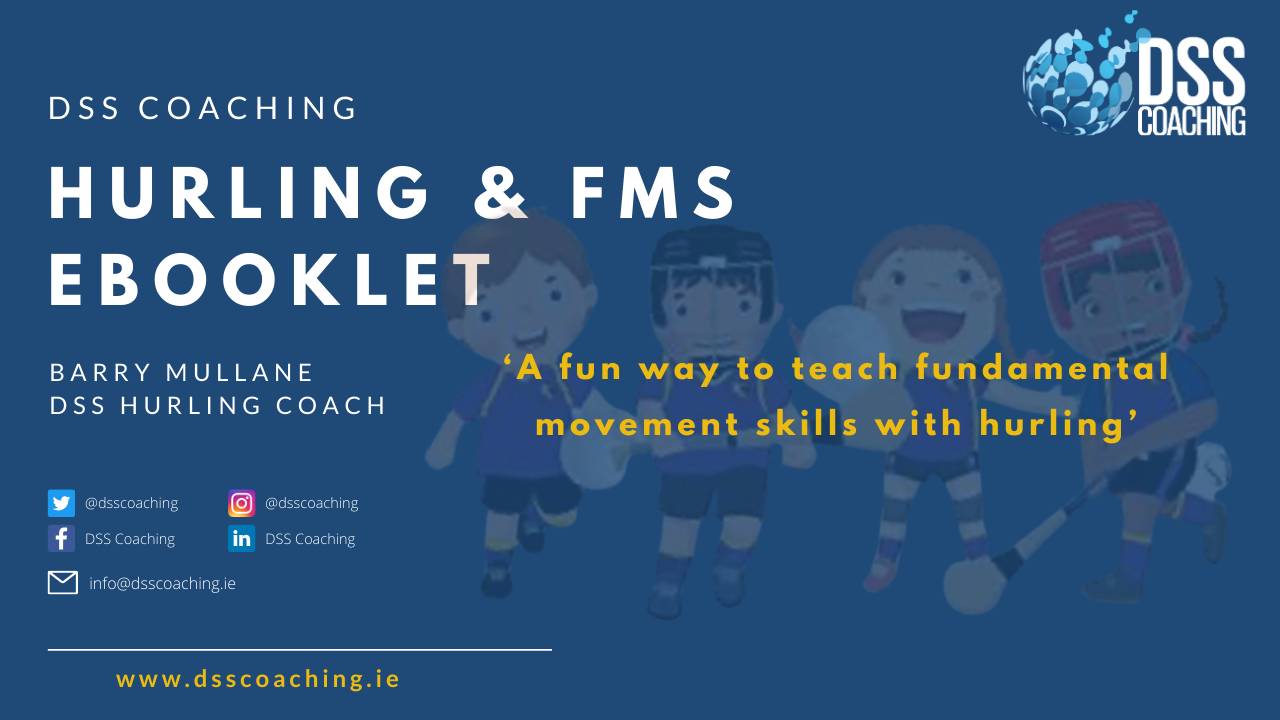 Hurling & Fundamental Movement Skills cover