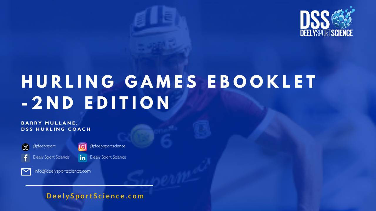 Hurling Games — 2nd Edition