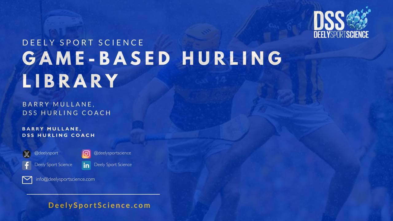 Game-Based Hurling Library cover