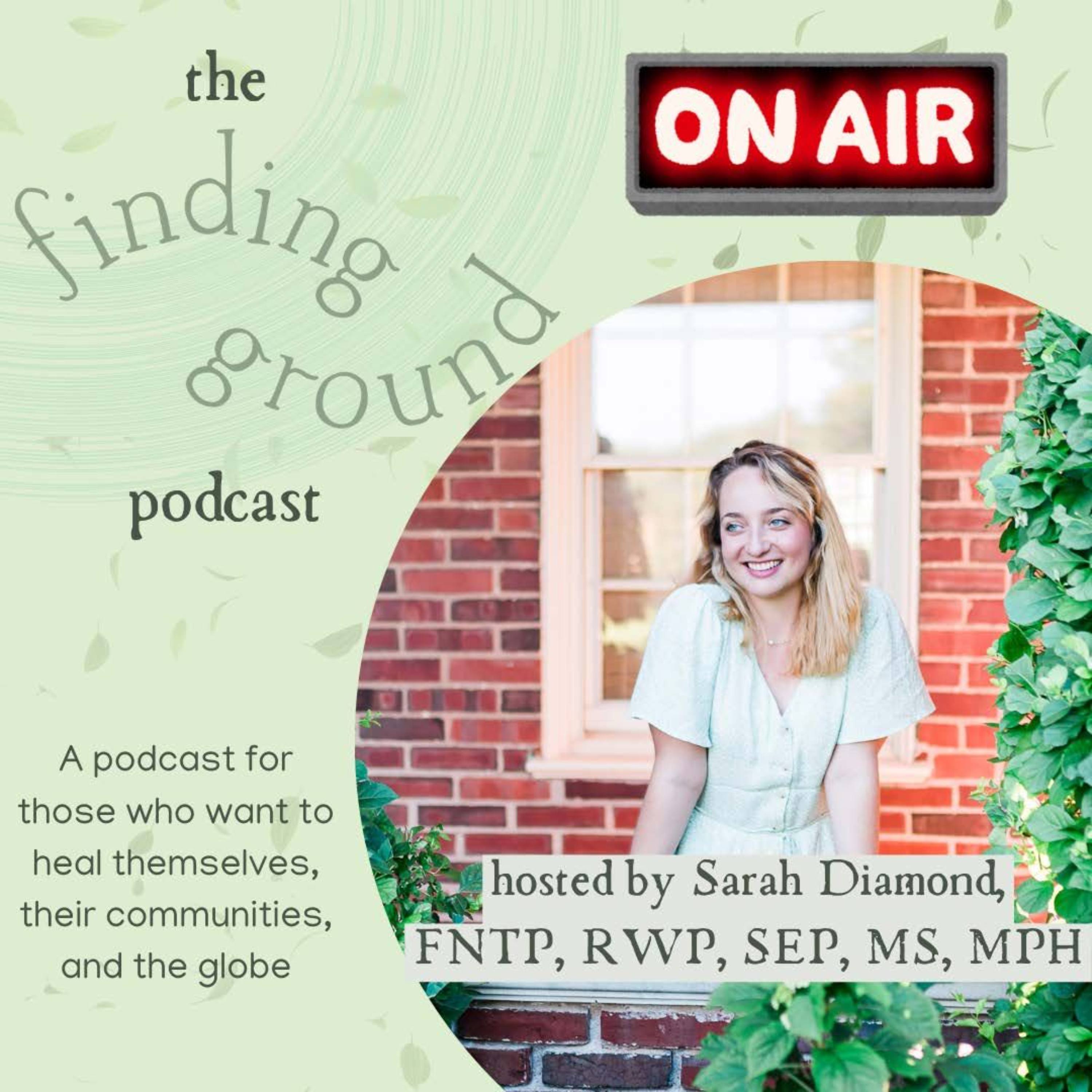 The Finding Ground Podcast
