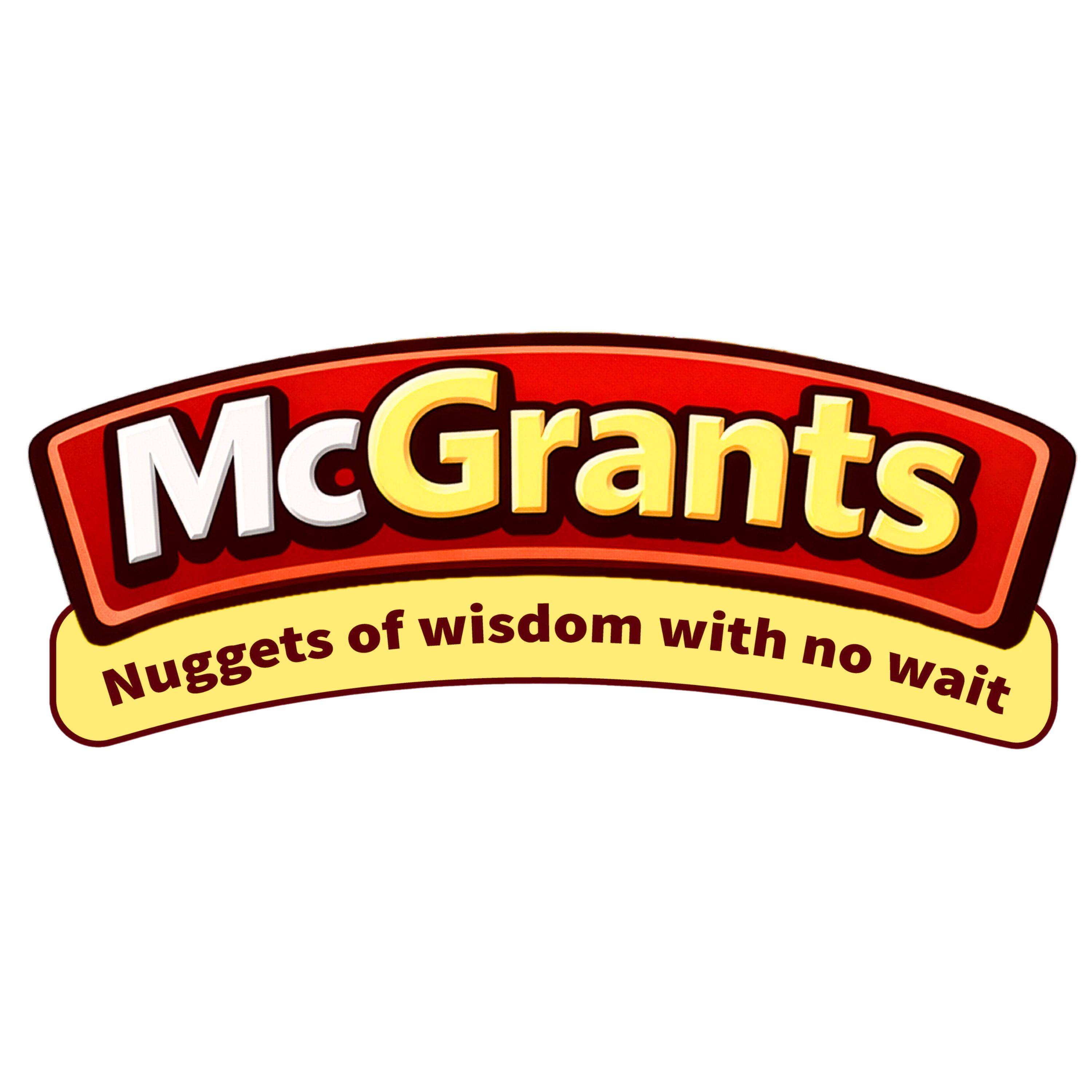 McGrants – Drive-Through Moments