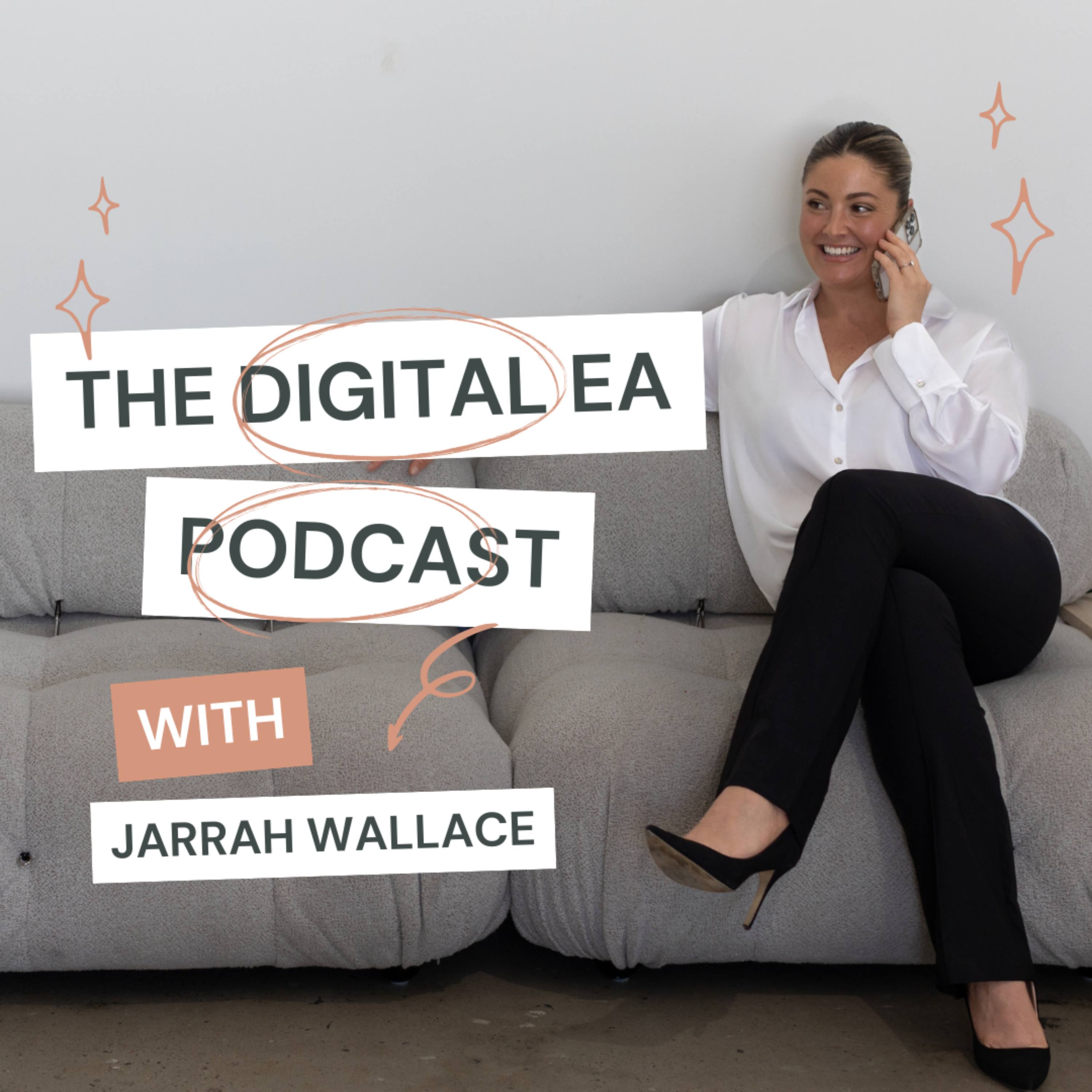 The Digital EA Podcast
