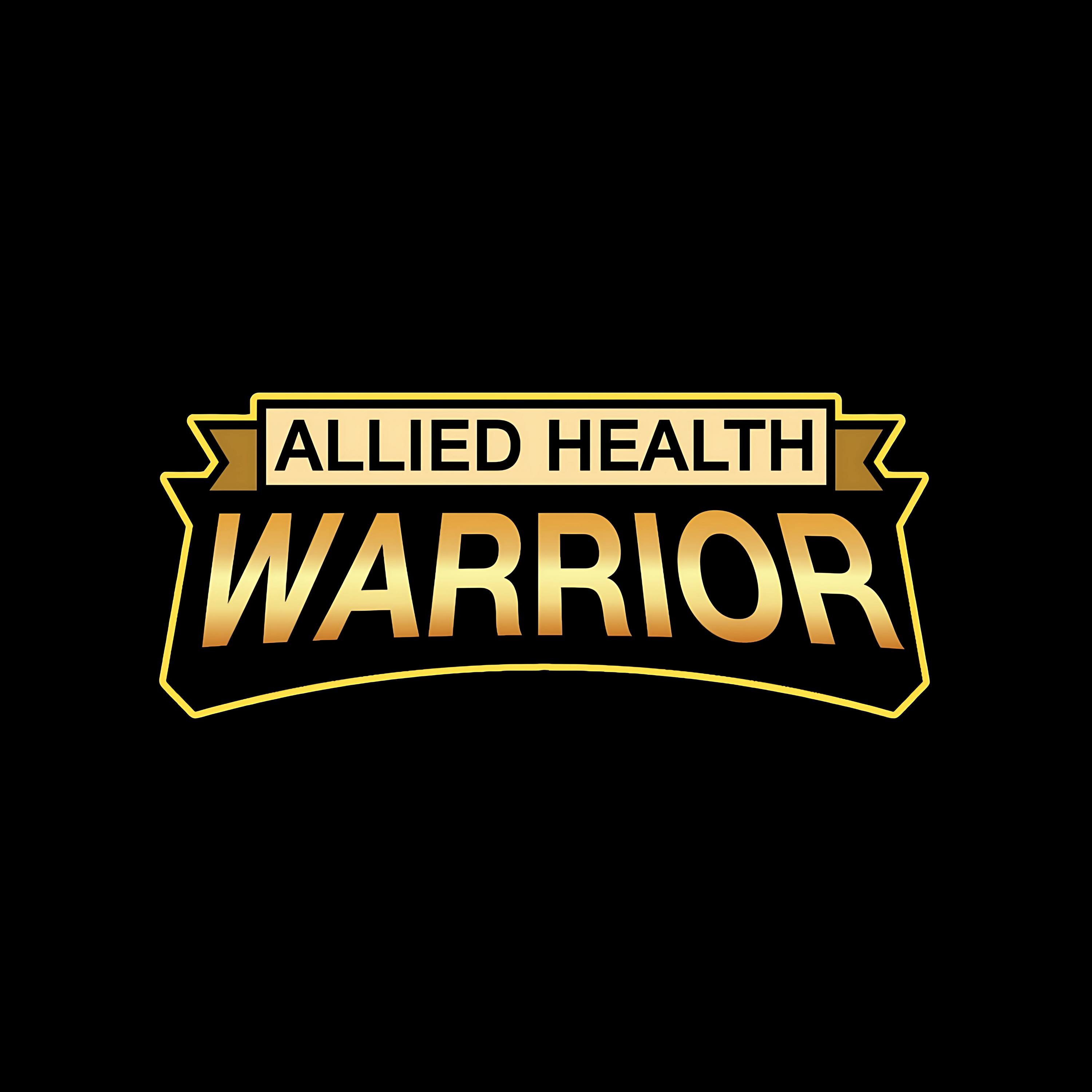 Allied Health Warrior