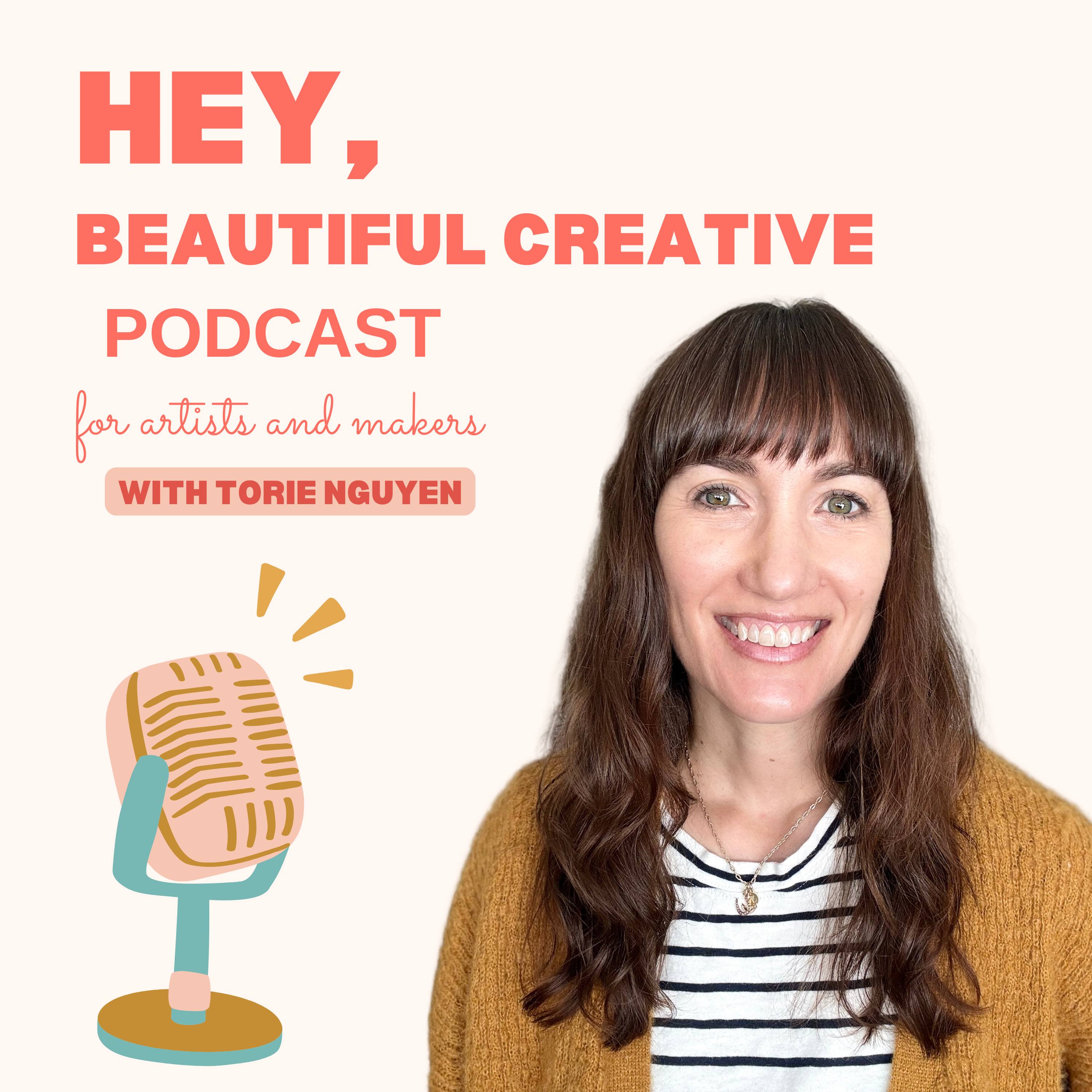 Hey, Beautiful Creative!