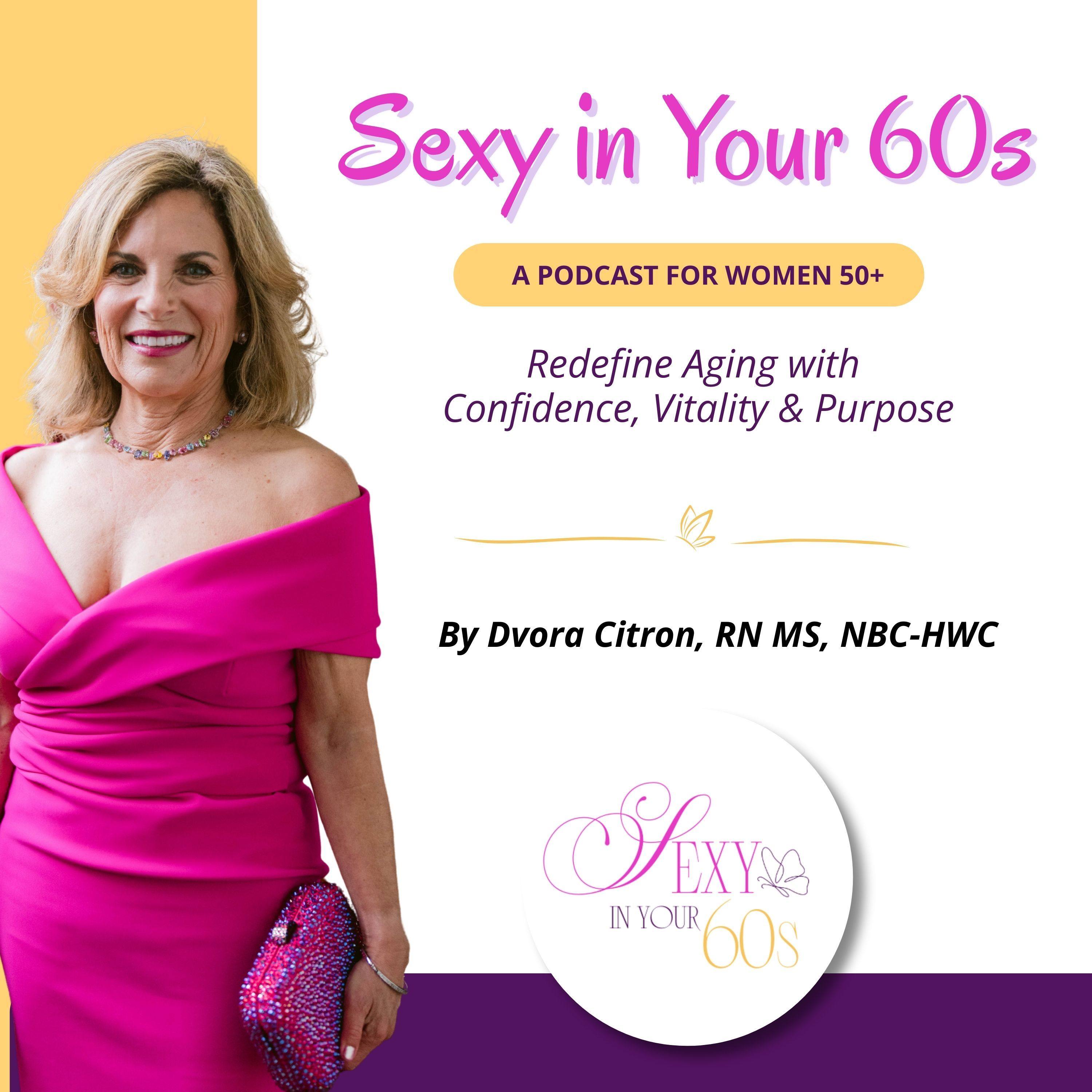 Sexy in Your 60s