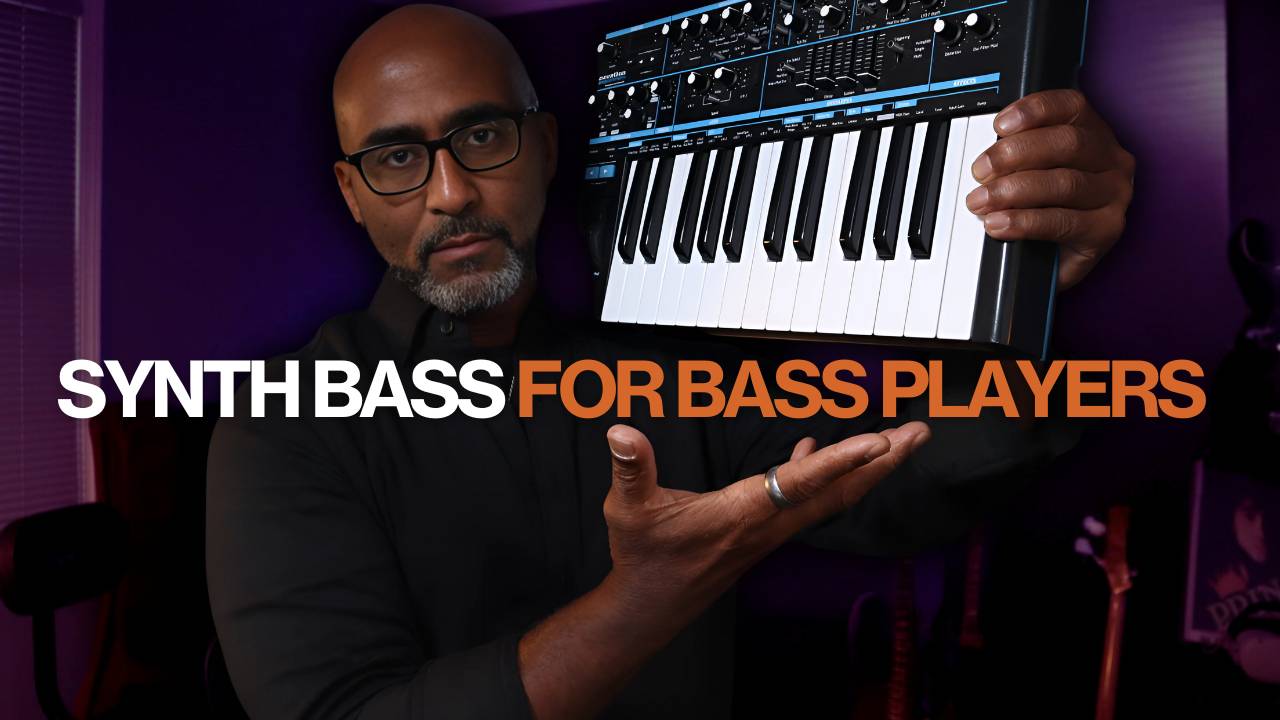 Synth Bass For Bass Players