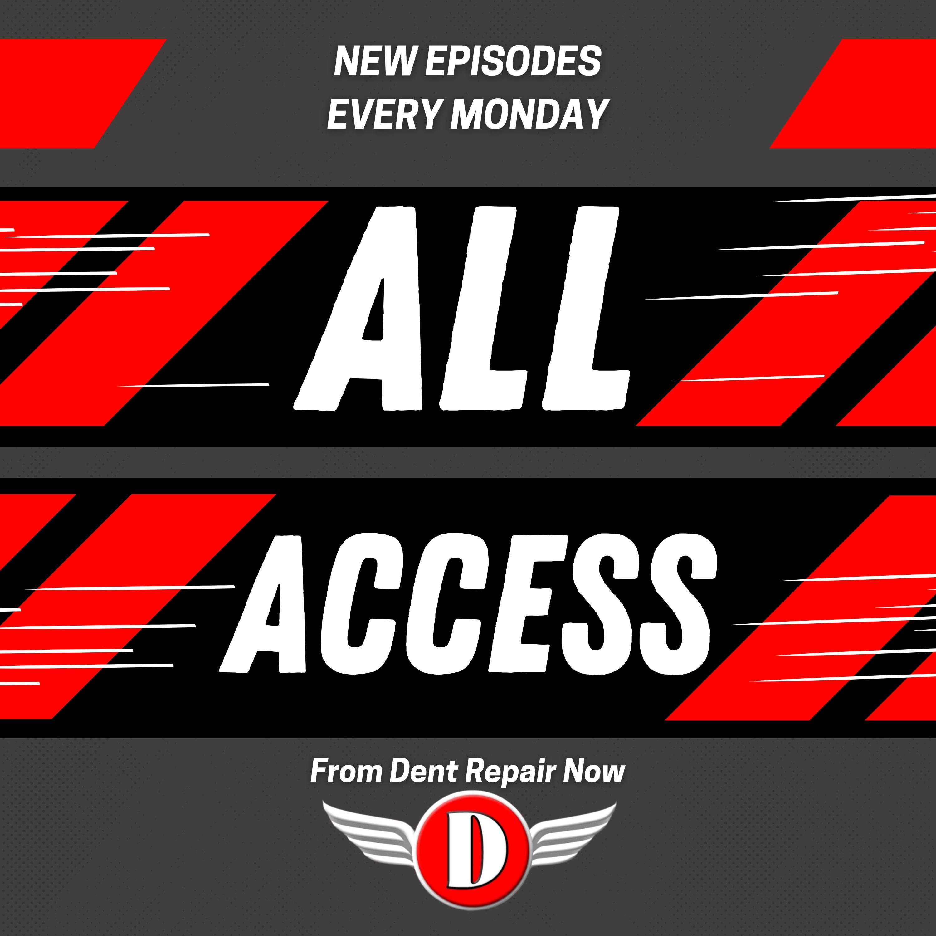 The All Access From Dent Repair Now