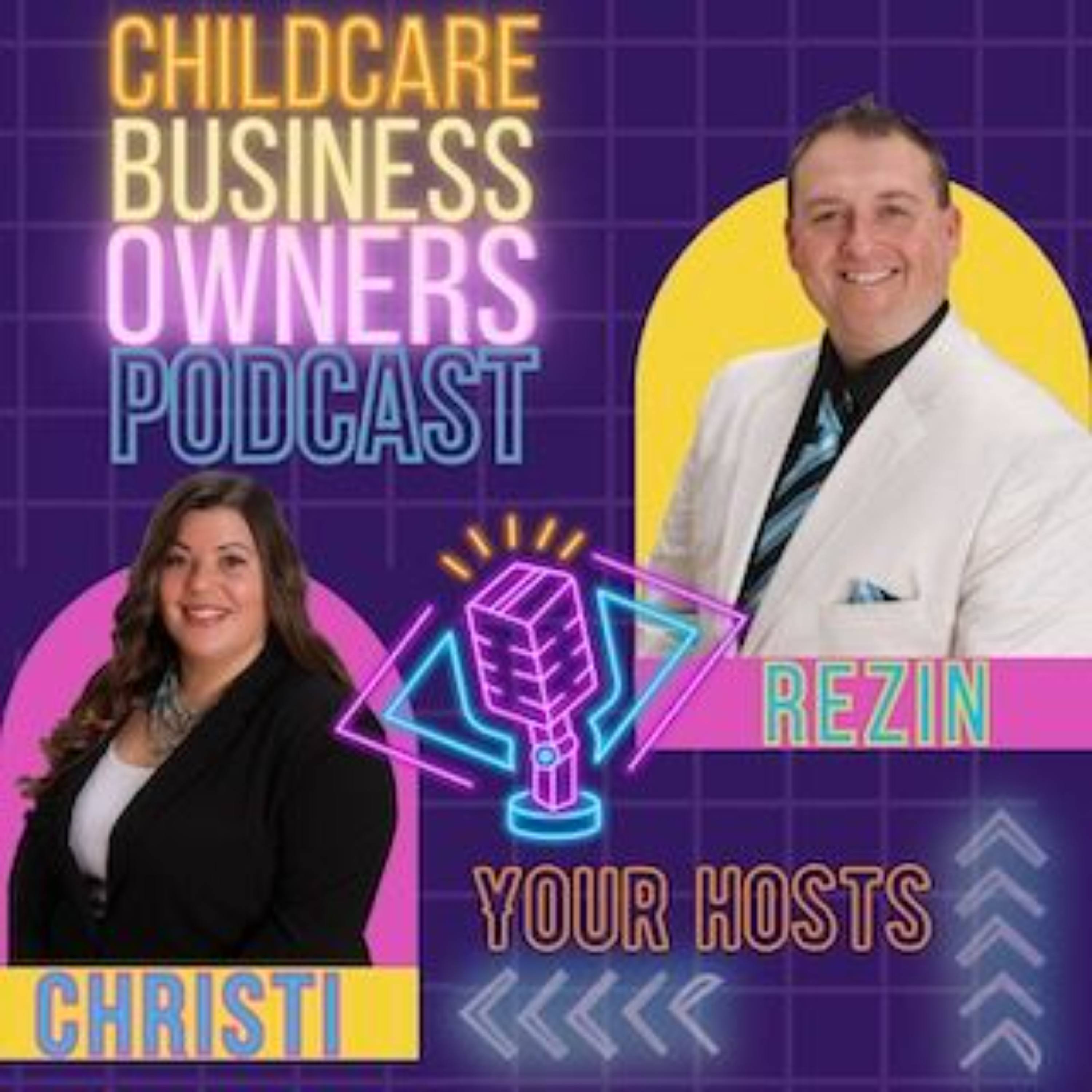 The Childcare Business Owners Podcast