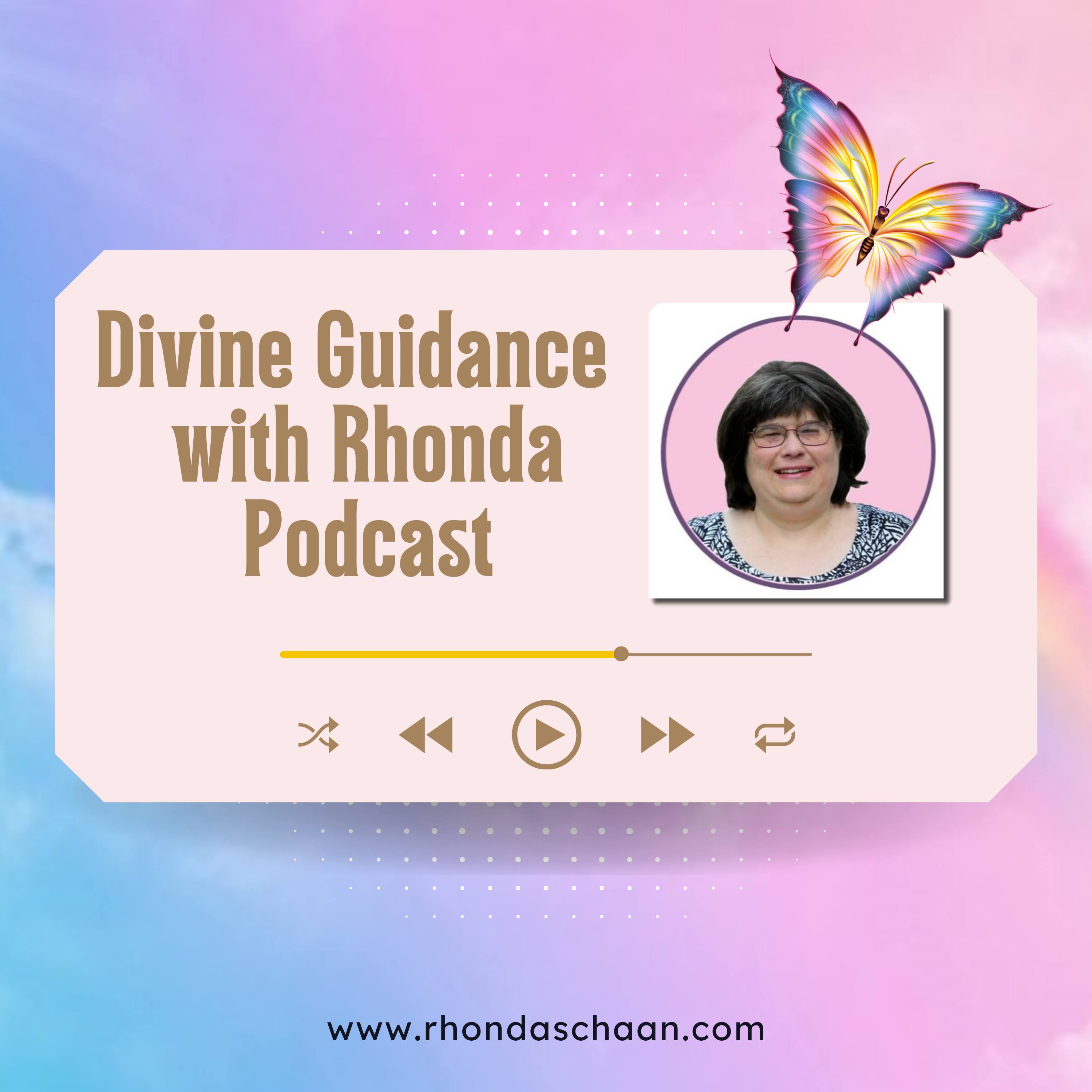 Divine Guidance with Rhonda