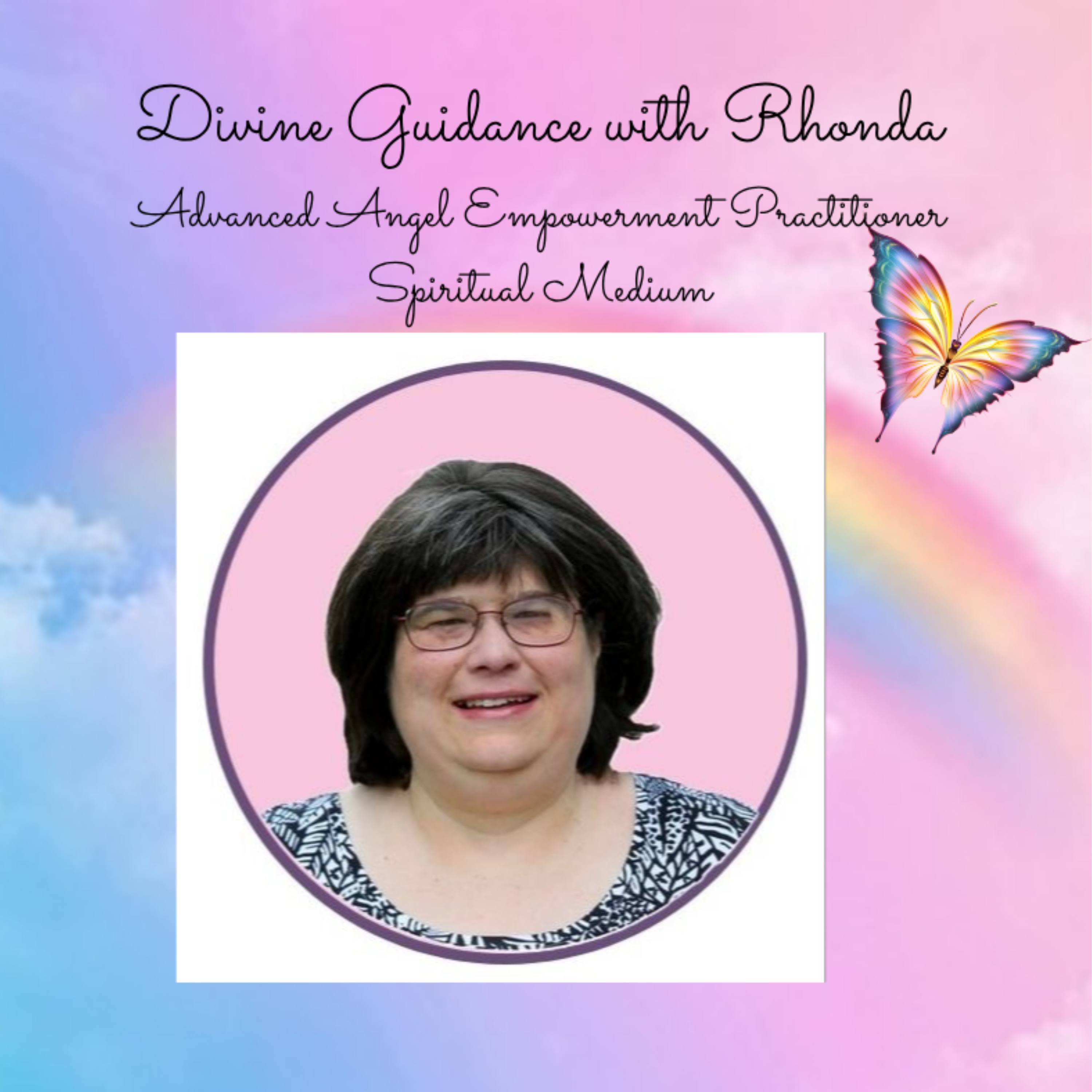 Divine Guidance with Rhonda