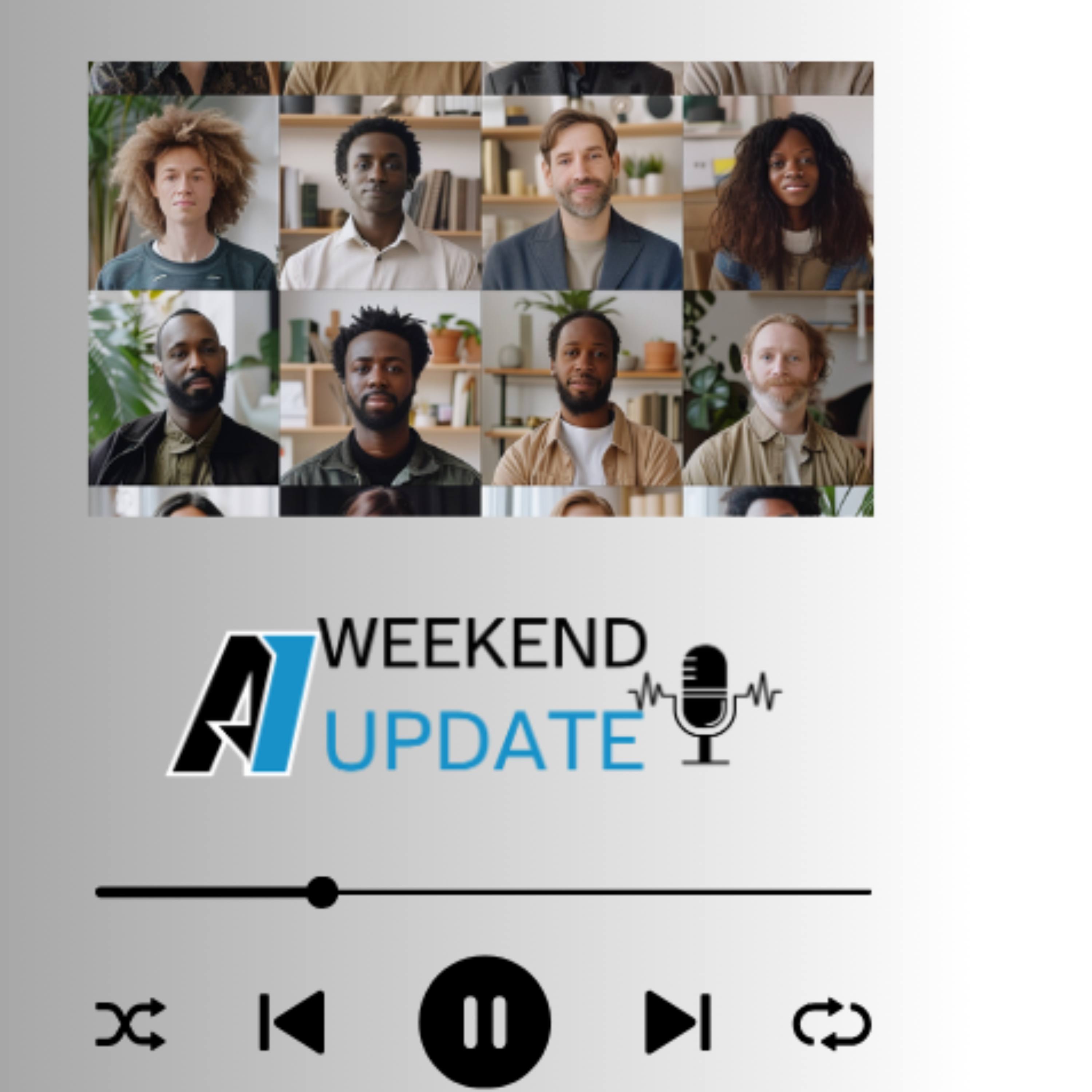 AI Weekend Update