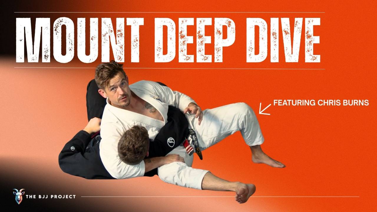 Mount Deep Dive