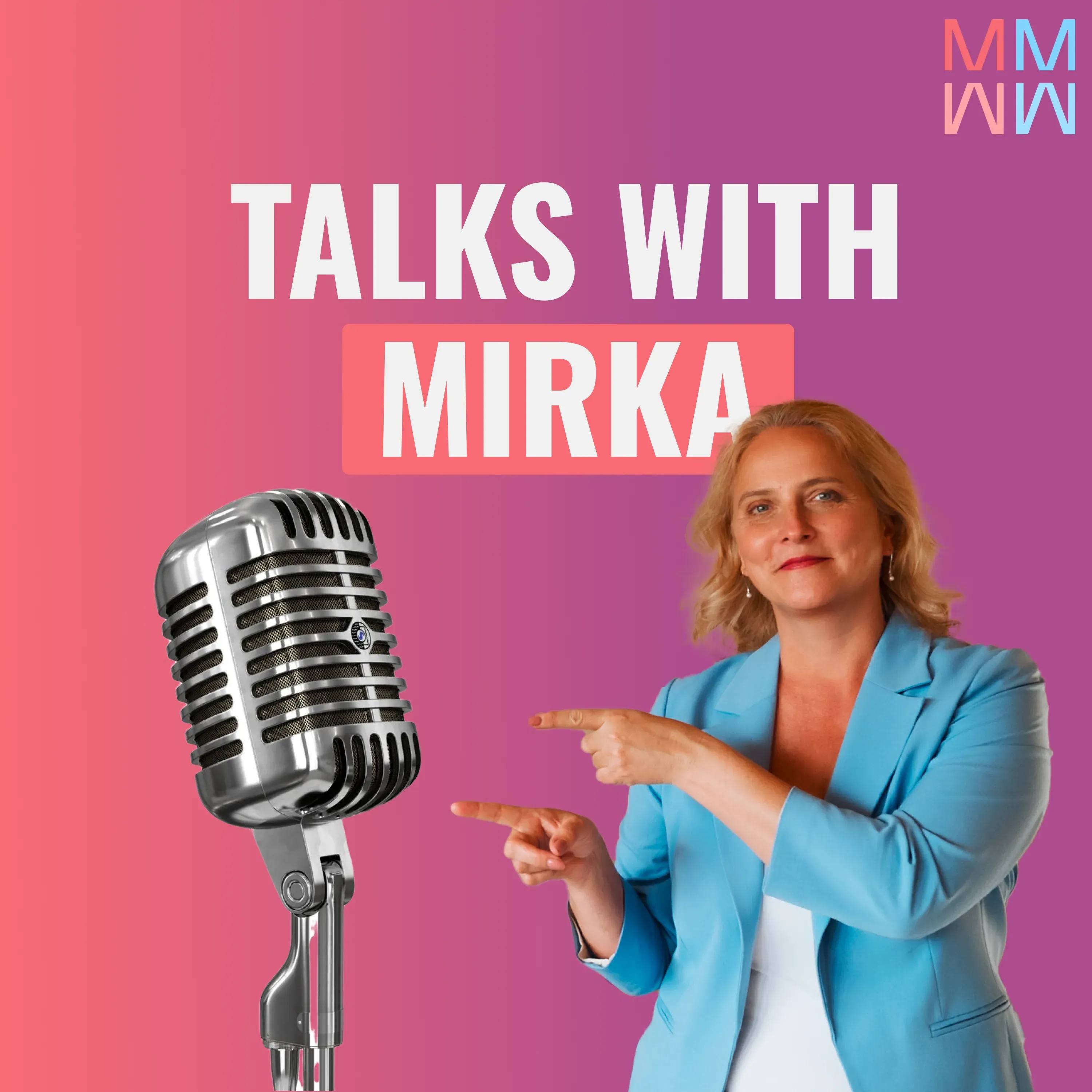 Talk with Mirka