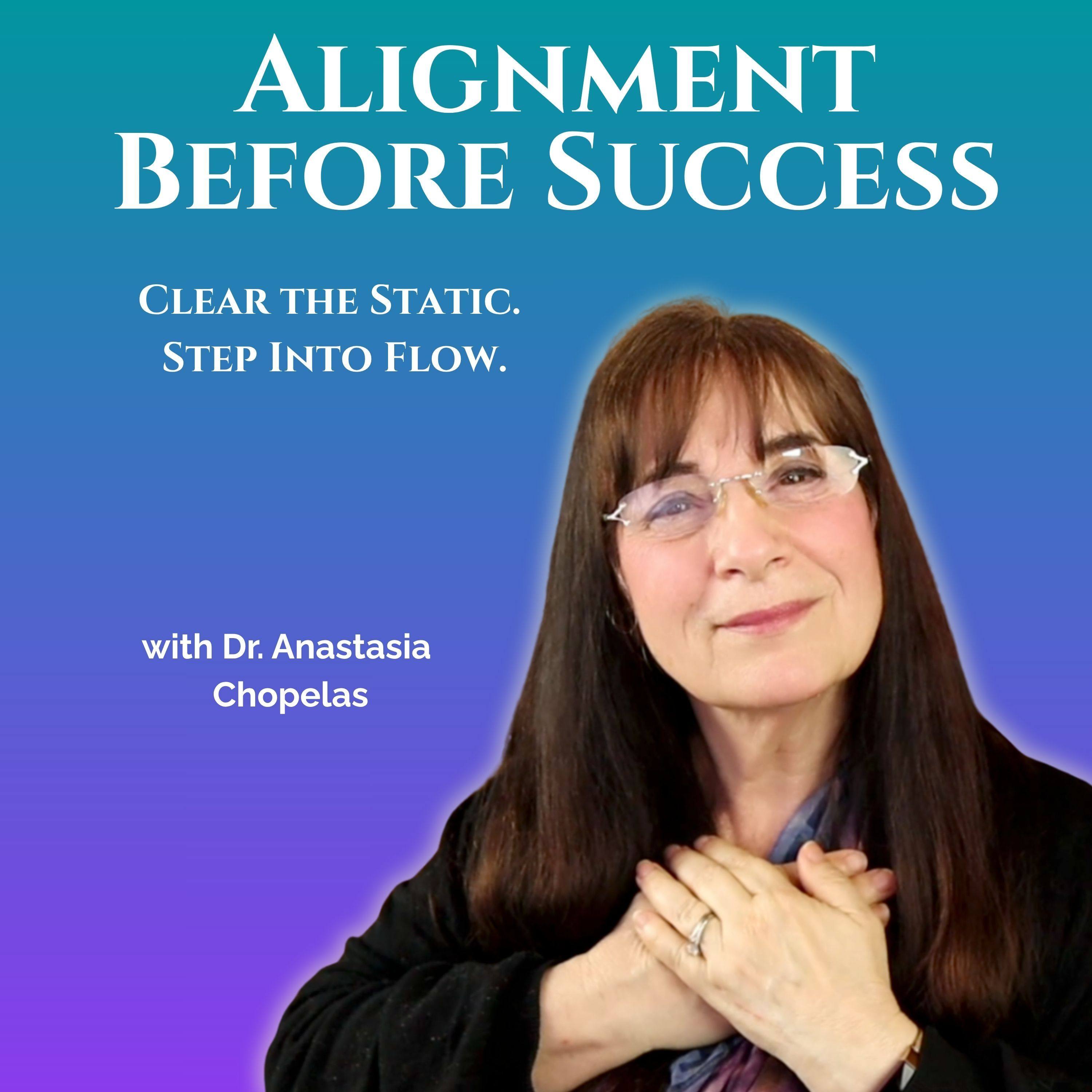 Alignment Before Success: Clear the Static to Step Into Flow