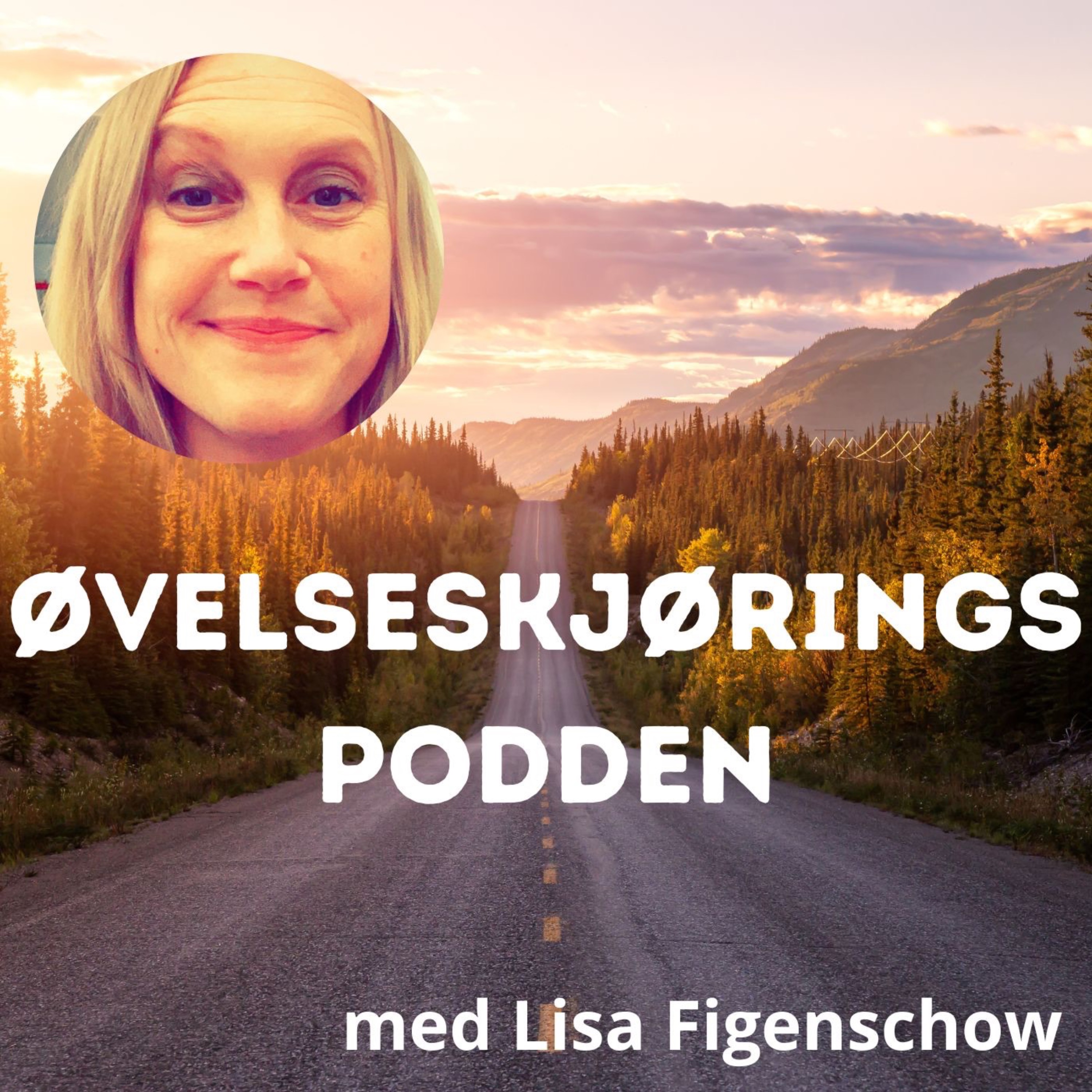 Øvelseskjøringspodden