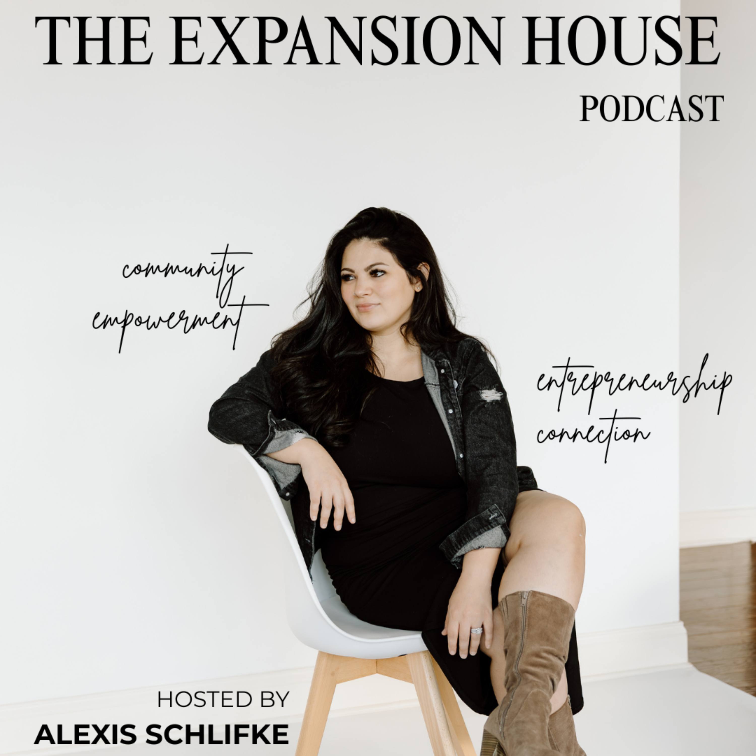 The Expansion House Podcast