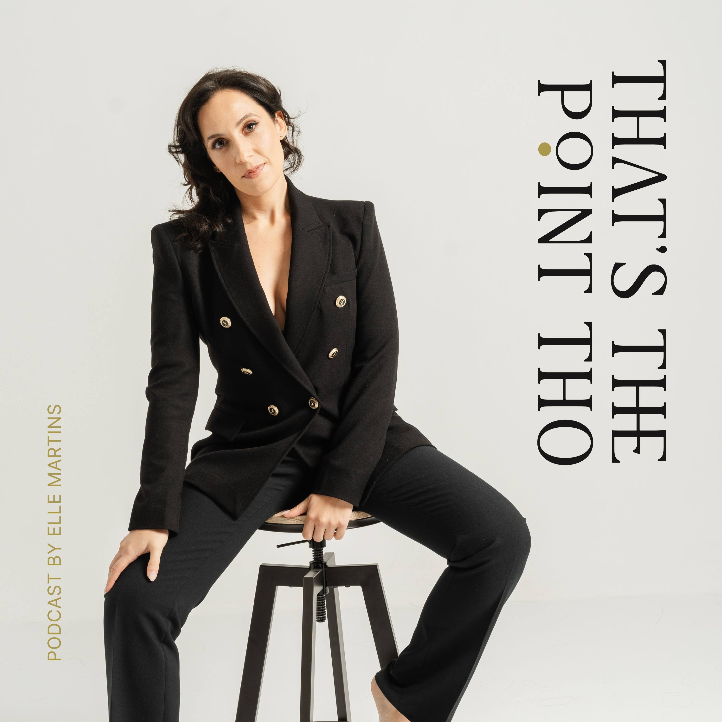 That's The Point, Tho