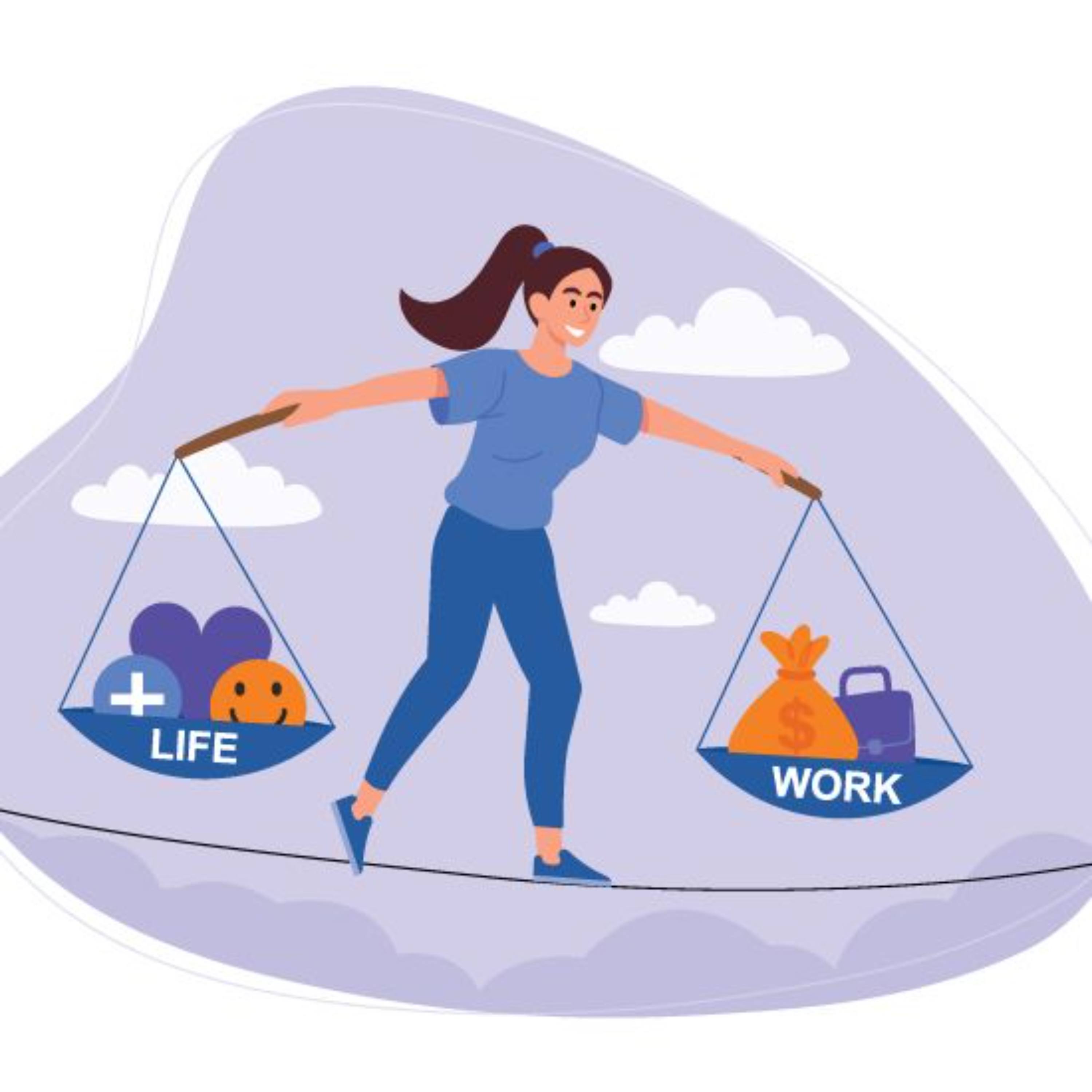 Balancing Home Life & Work Life