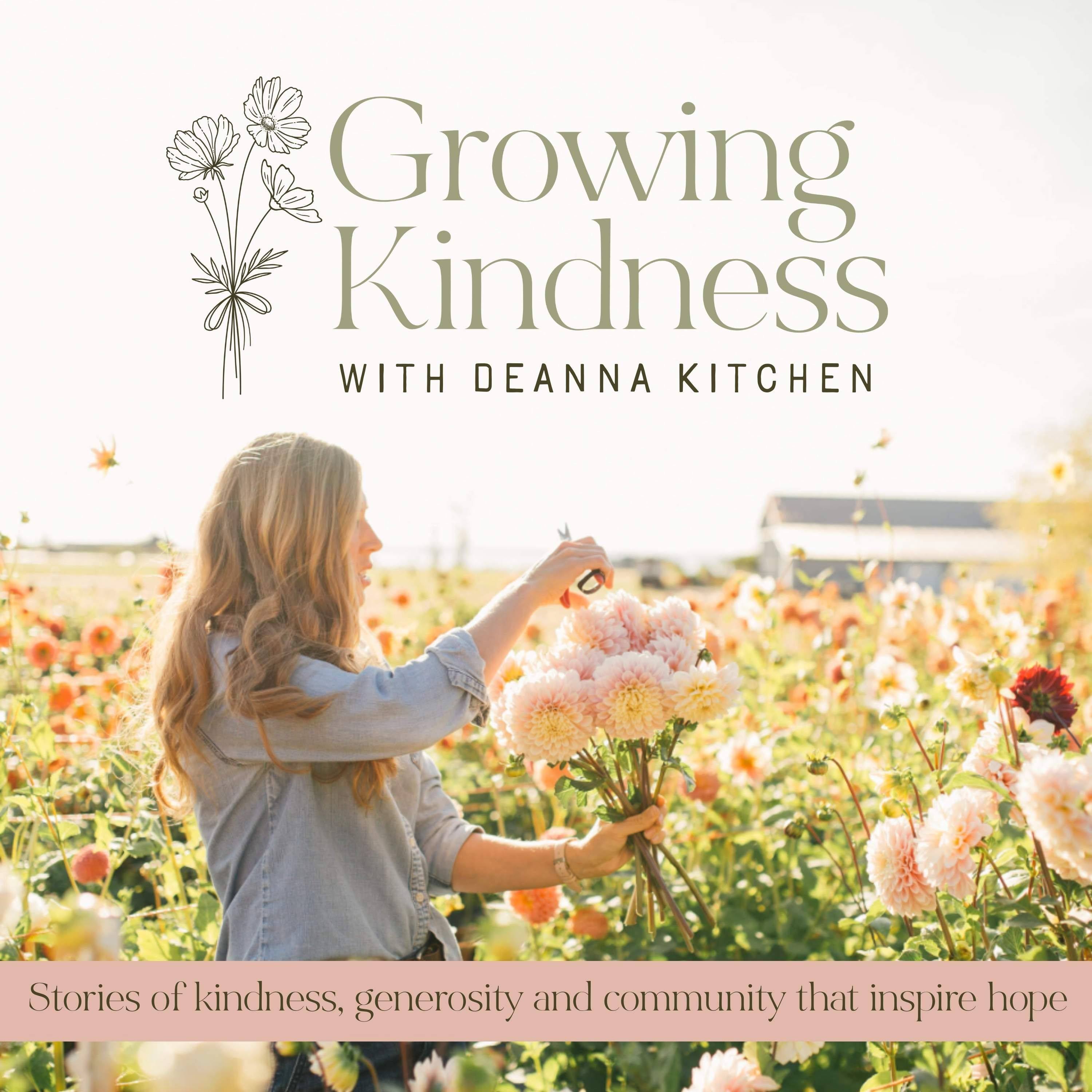 Growing Kindness™: Stories of kindness, generosity and community that inspire hope