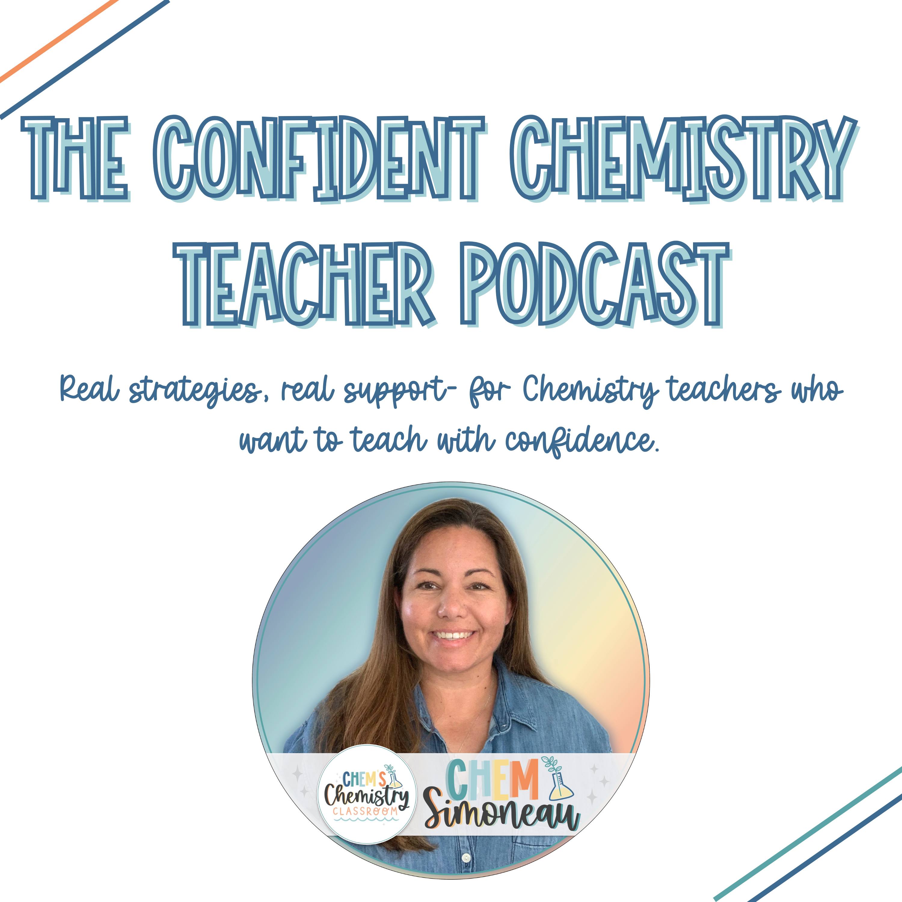 The Confident Chemistry Teacher