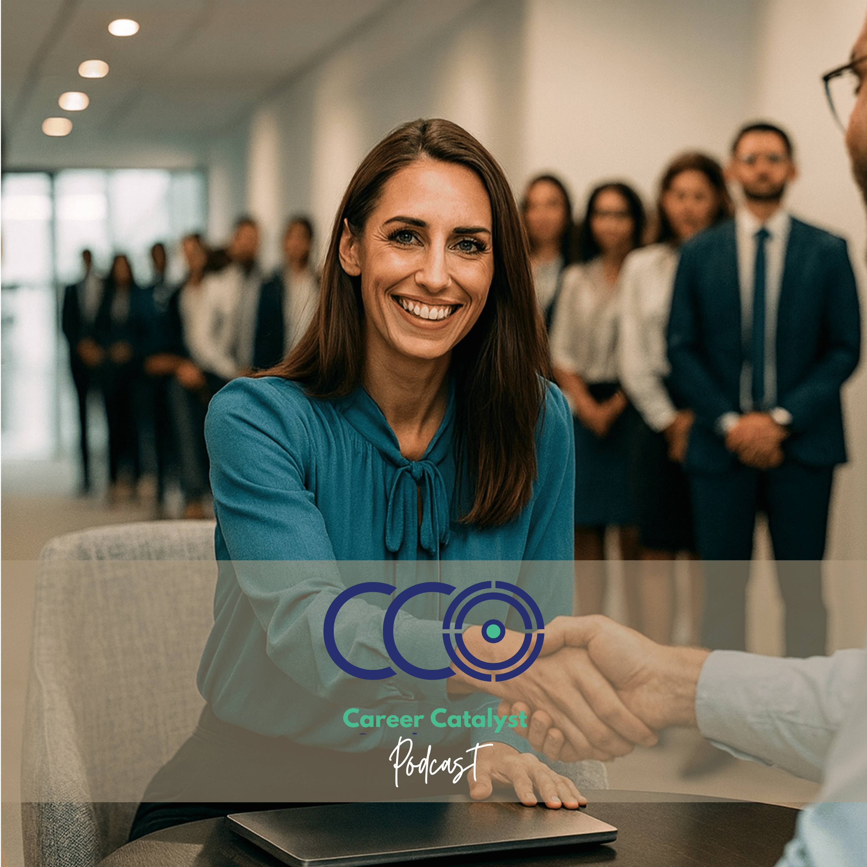 Career Catalyst: Practical Transitions for HR & Job Seekers