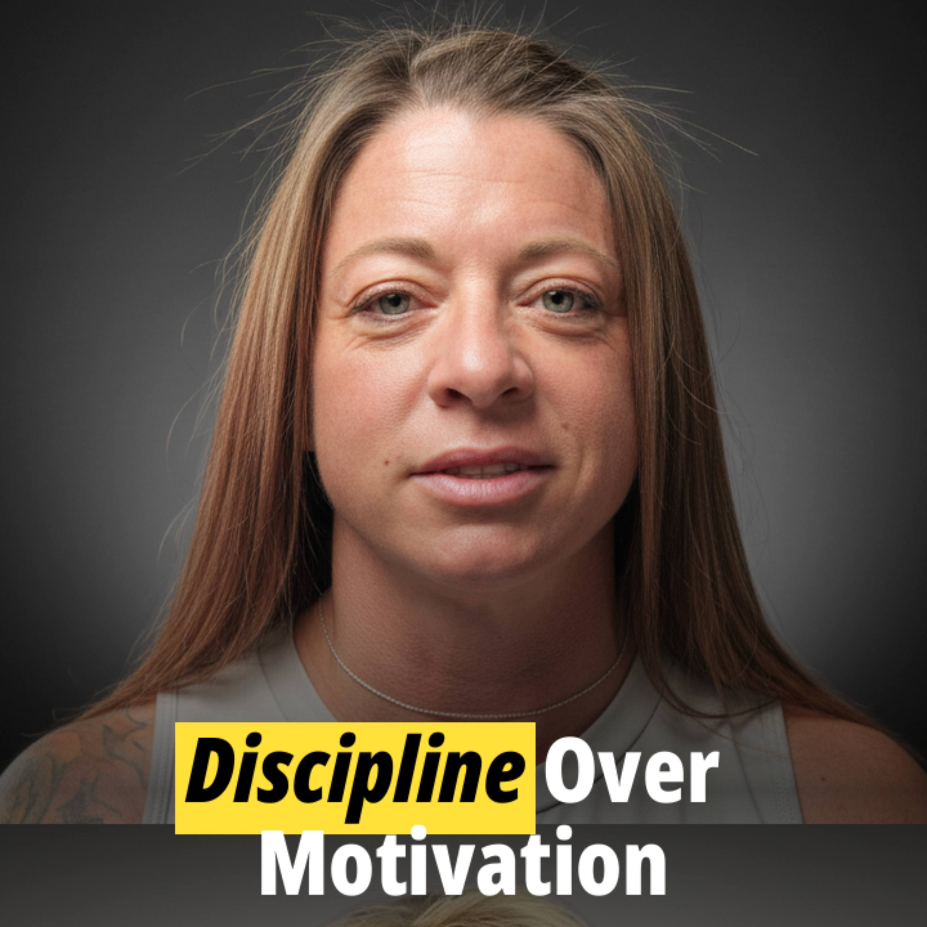 Discipline Over Motivation: The Key to Success