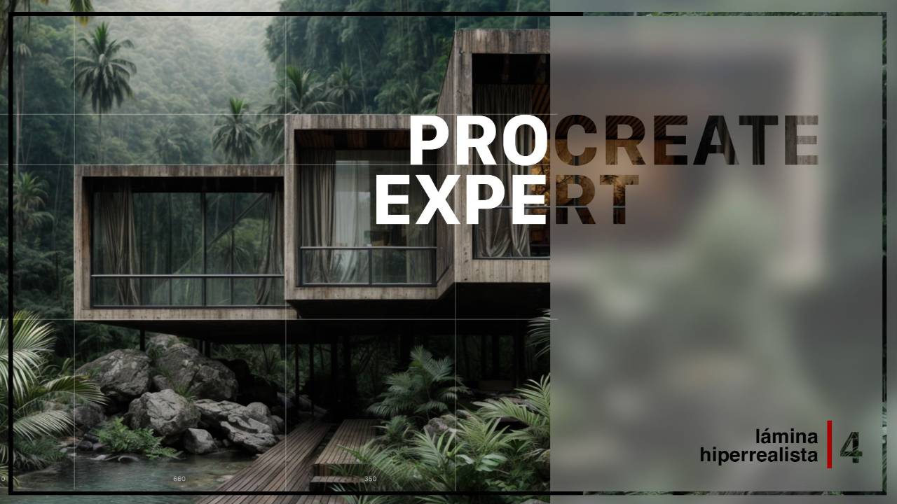 Procreate Expert — Arquitectura