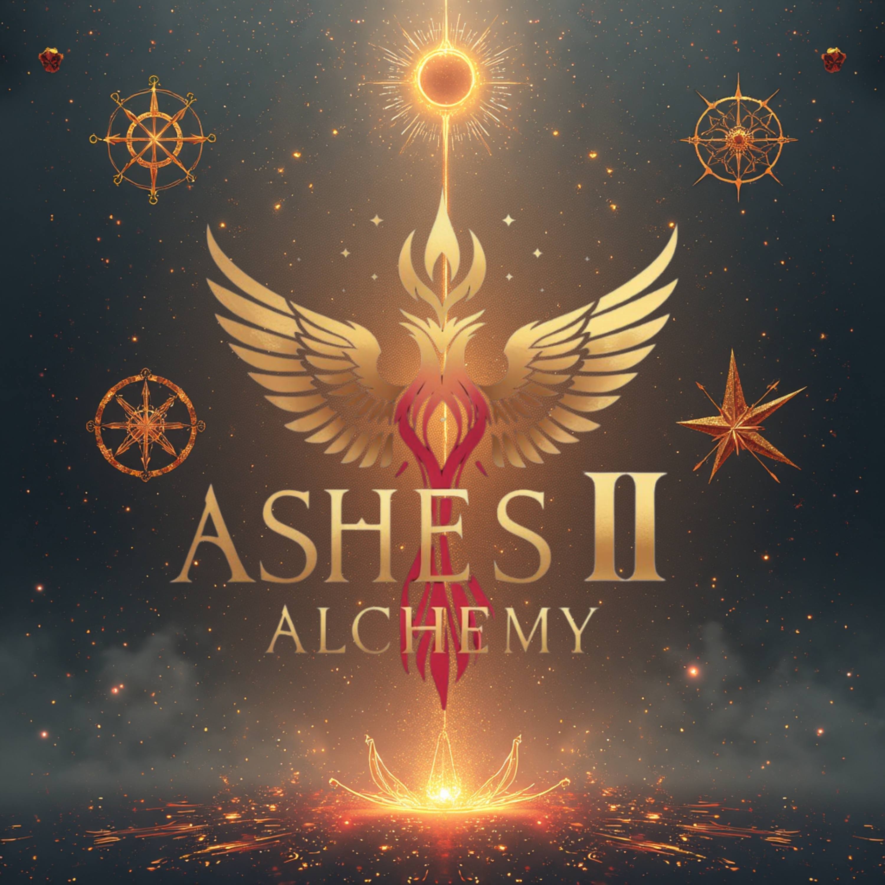Ashes II Alchemy