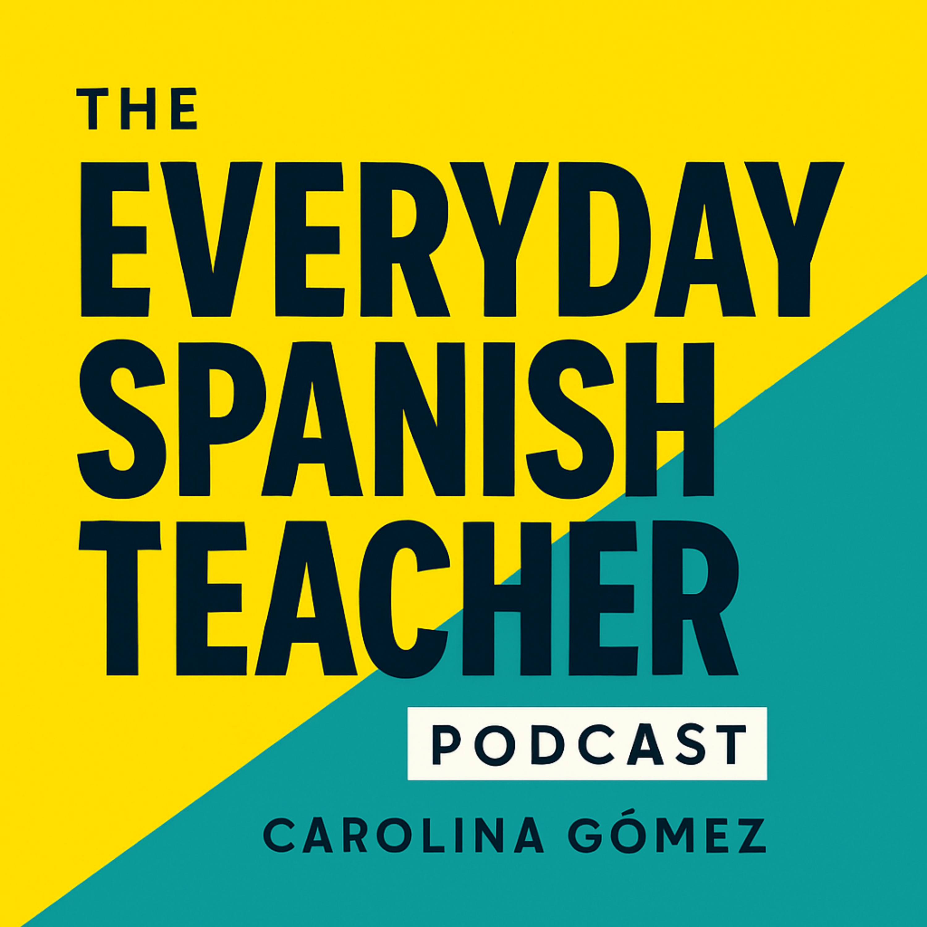 The Everyday Spanish Teacher