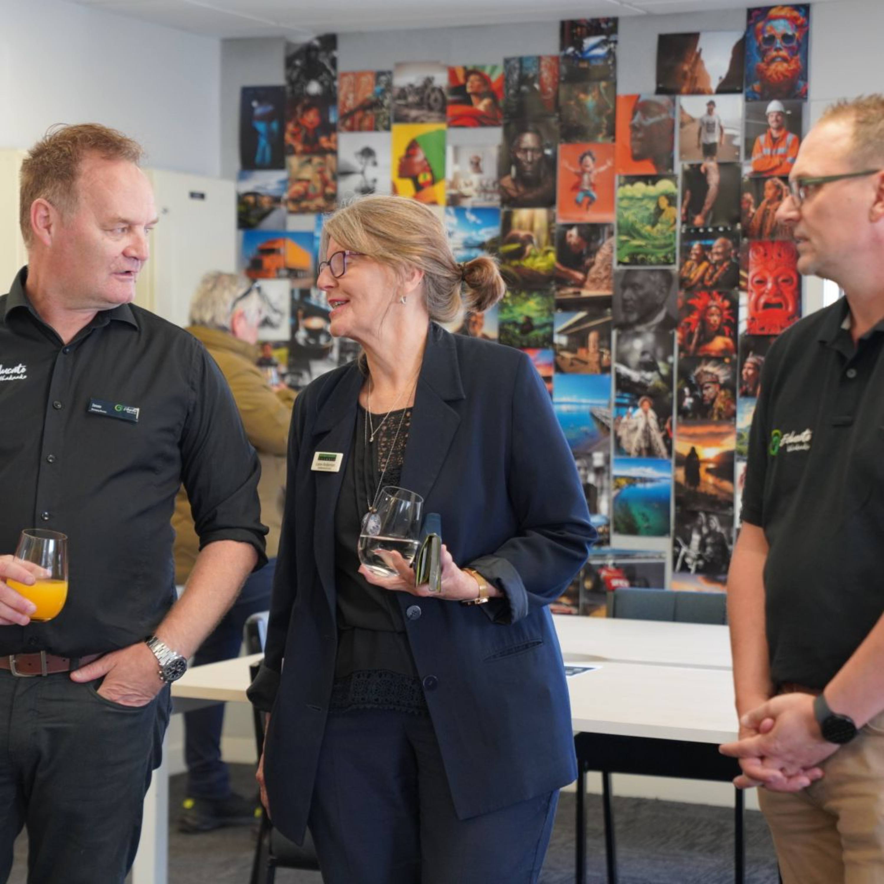 Build a business 101