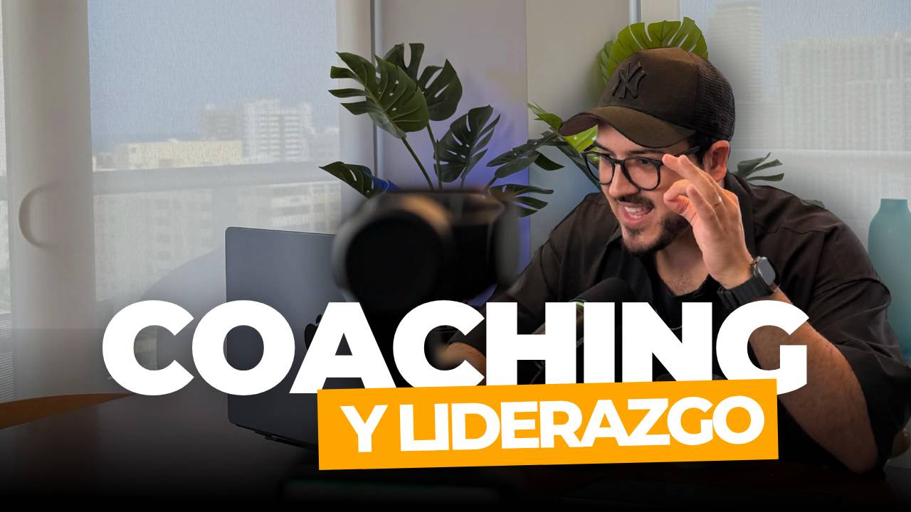Coaching y Liderazgo
