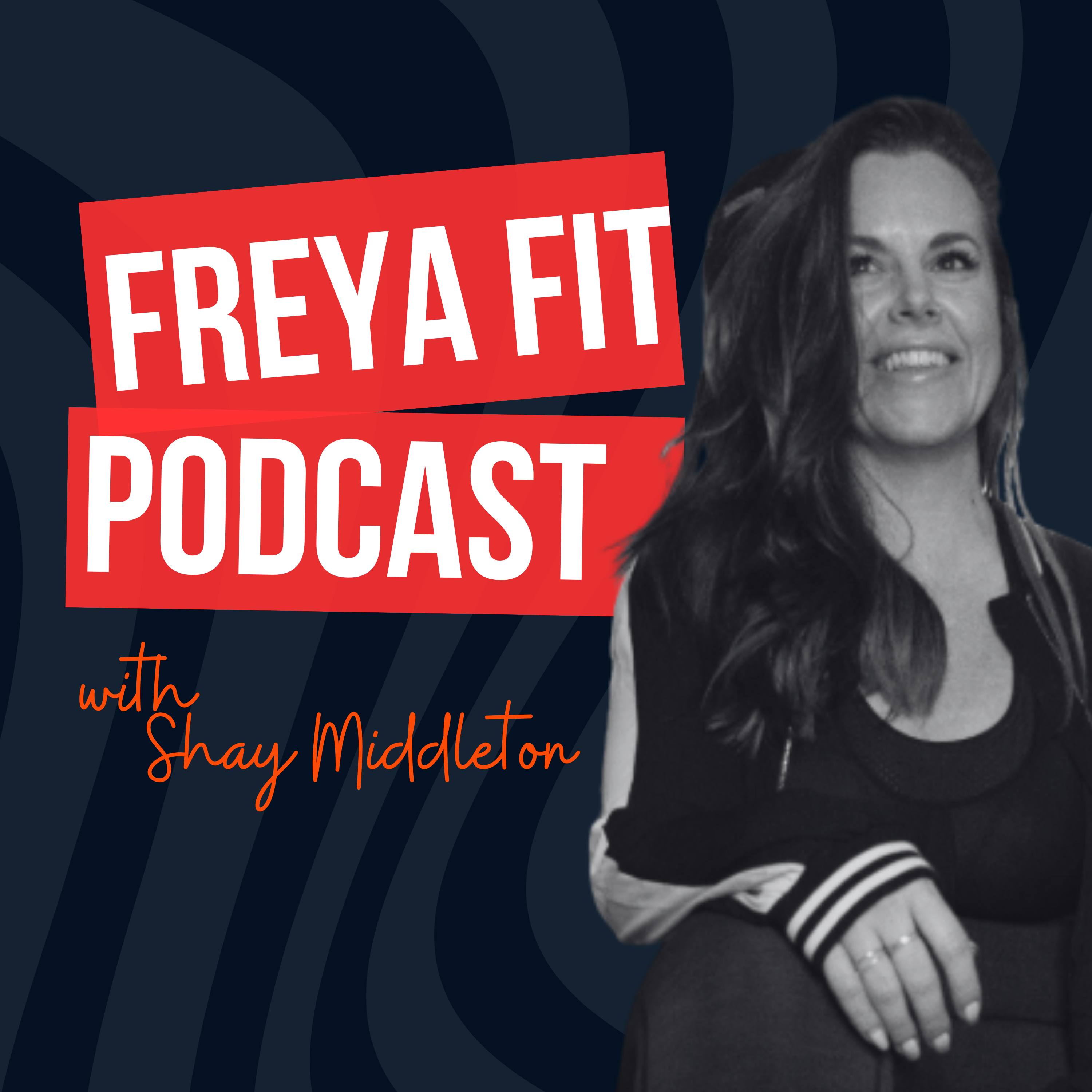 Freya Fit: Brain Gainz Podcast