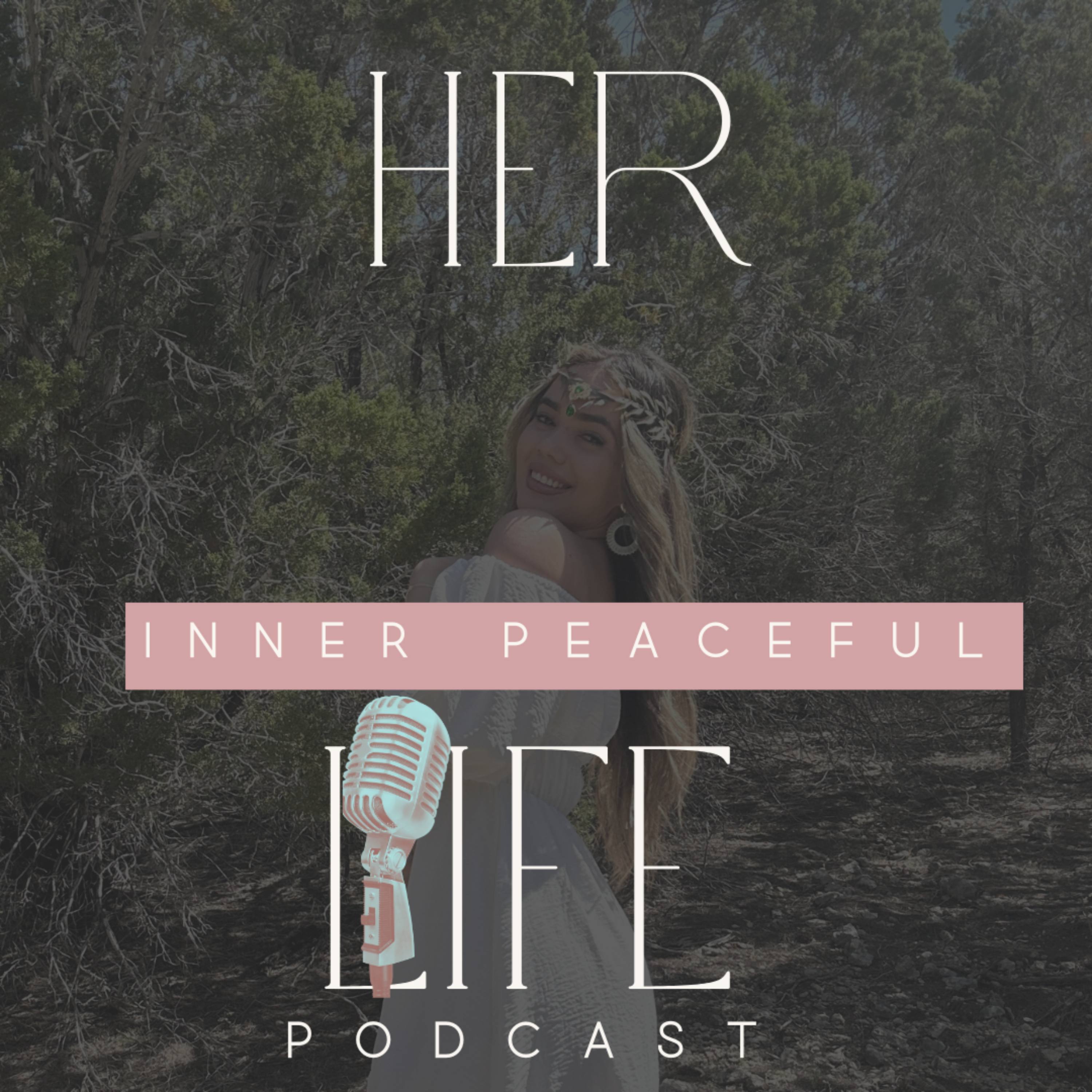 Her Inner Peaceful Life