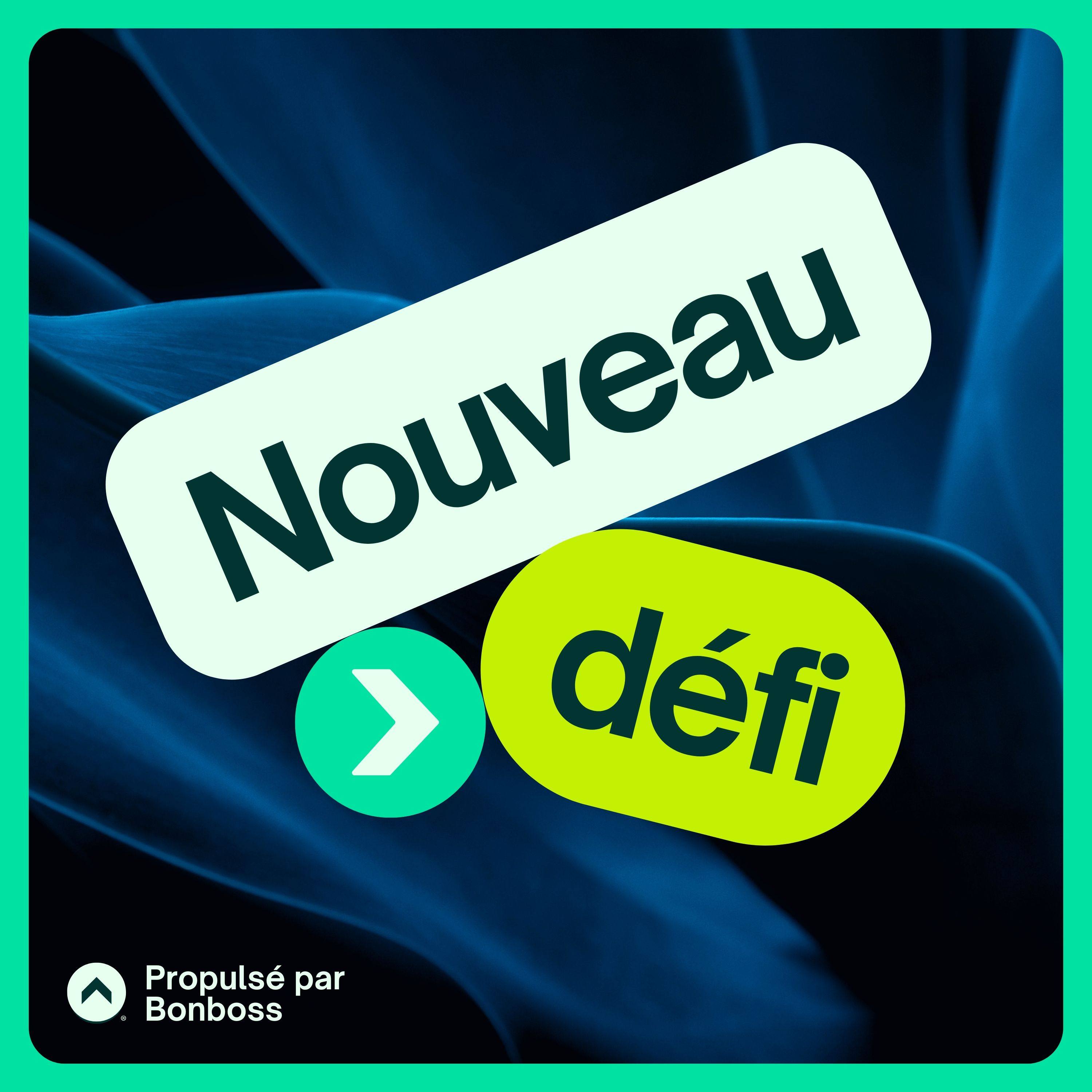 Nouveau Défi - Le podcast
