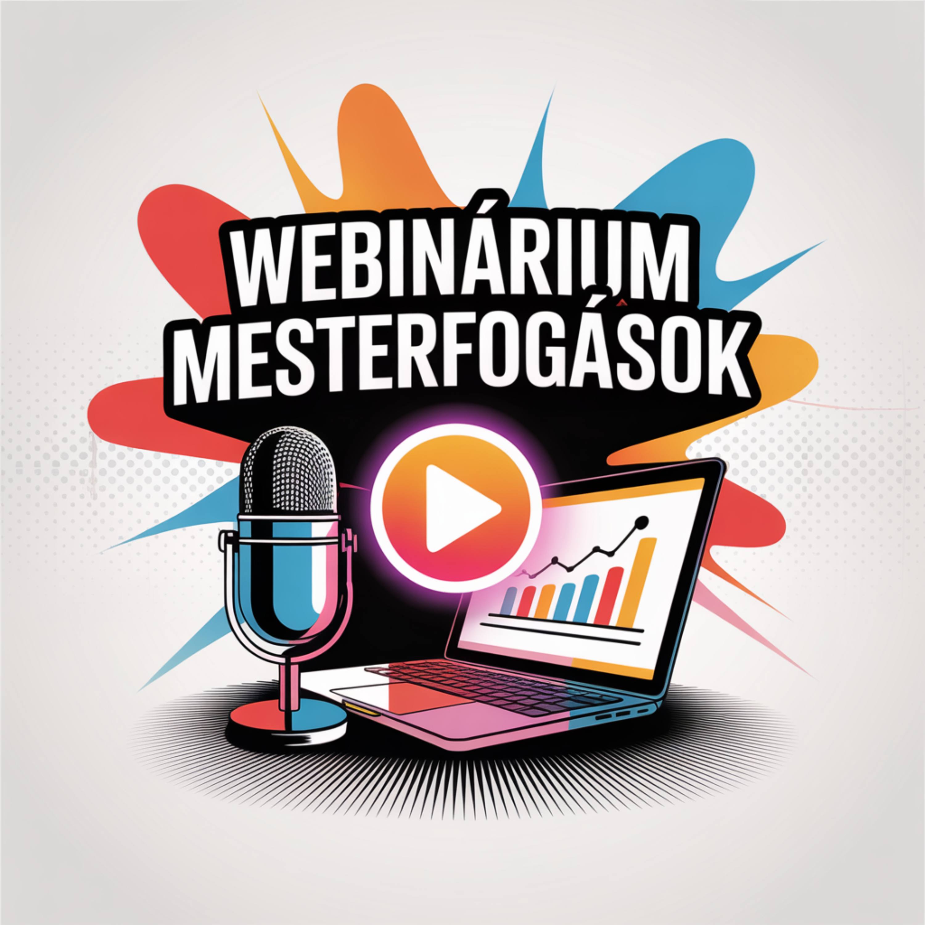 Webinárium Mesterfogások