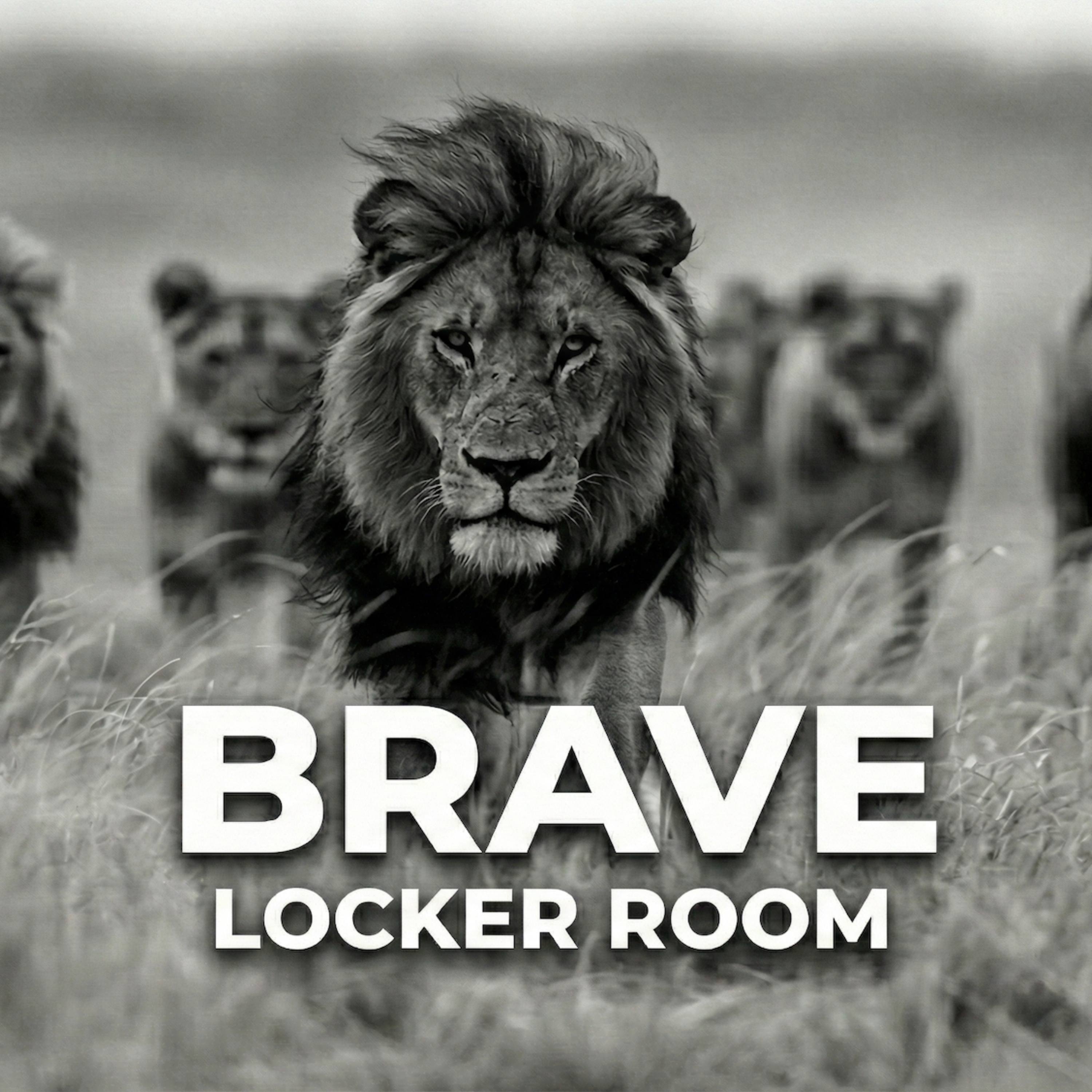 Brave Locker Room