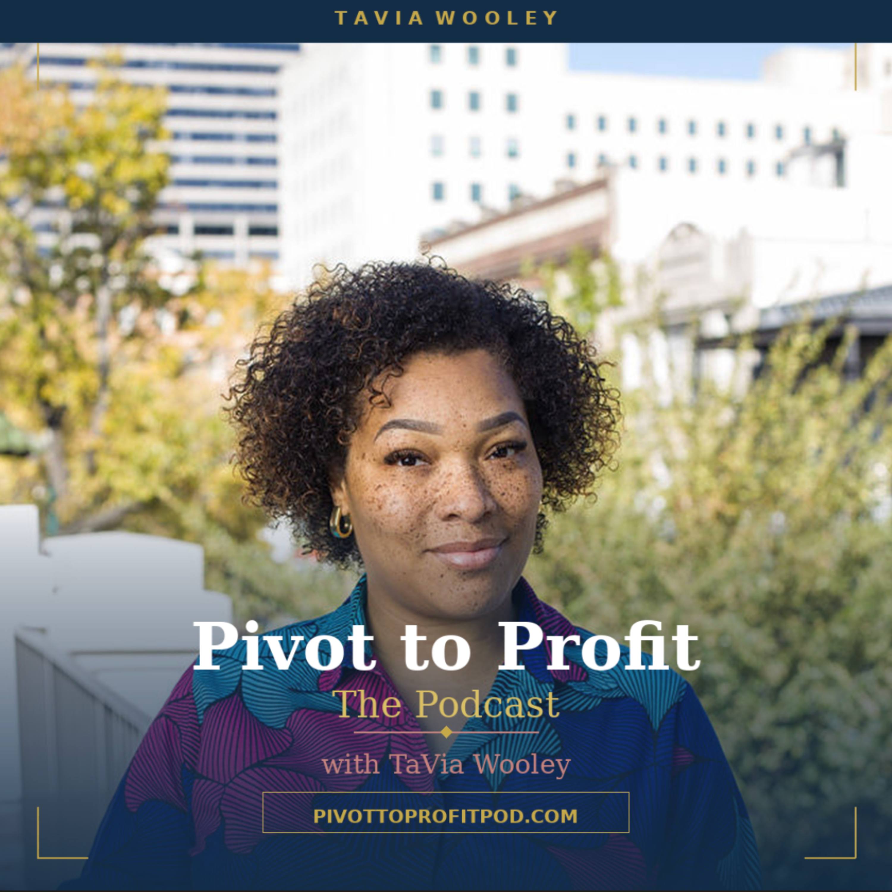 Pivot to Profit: Where Personal Growth Meets Business Strategy