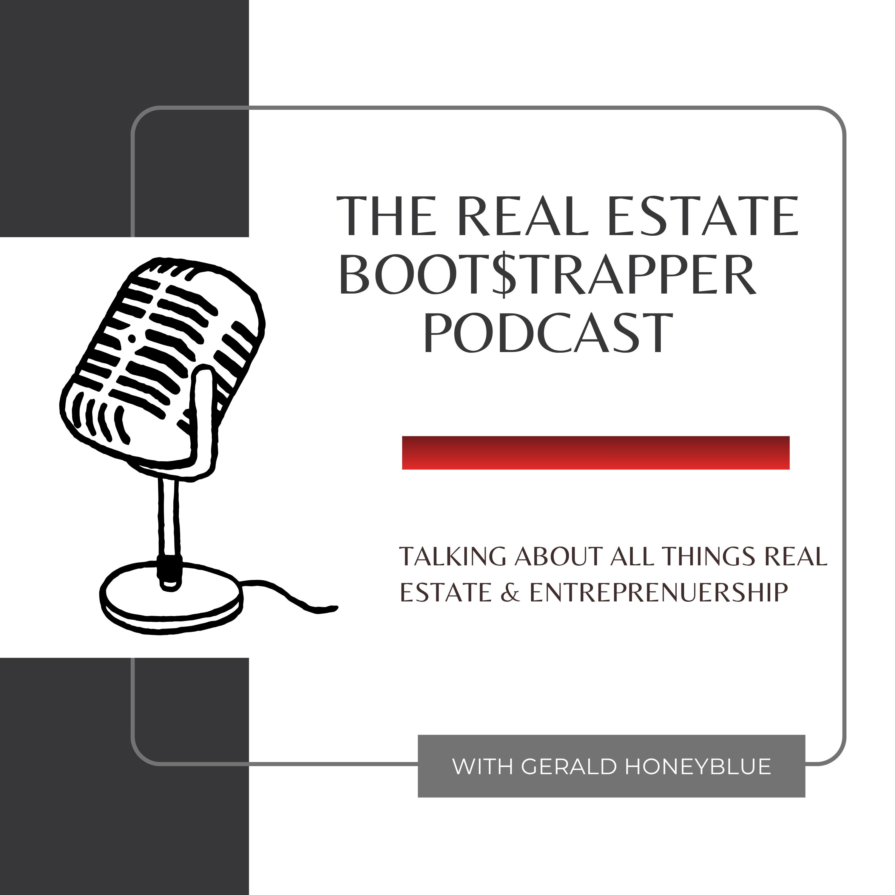 The Real Estate Bootstrapper