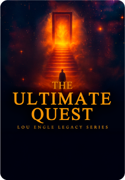 The Ultimate Quest cardposter