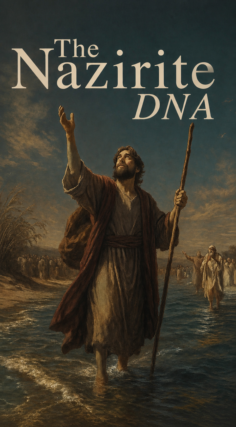 The Nazirite DNA cardposter