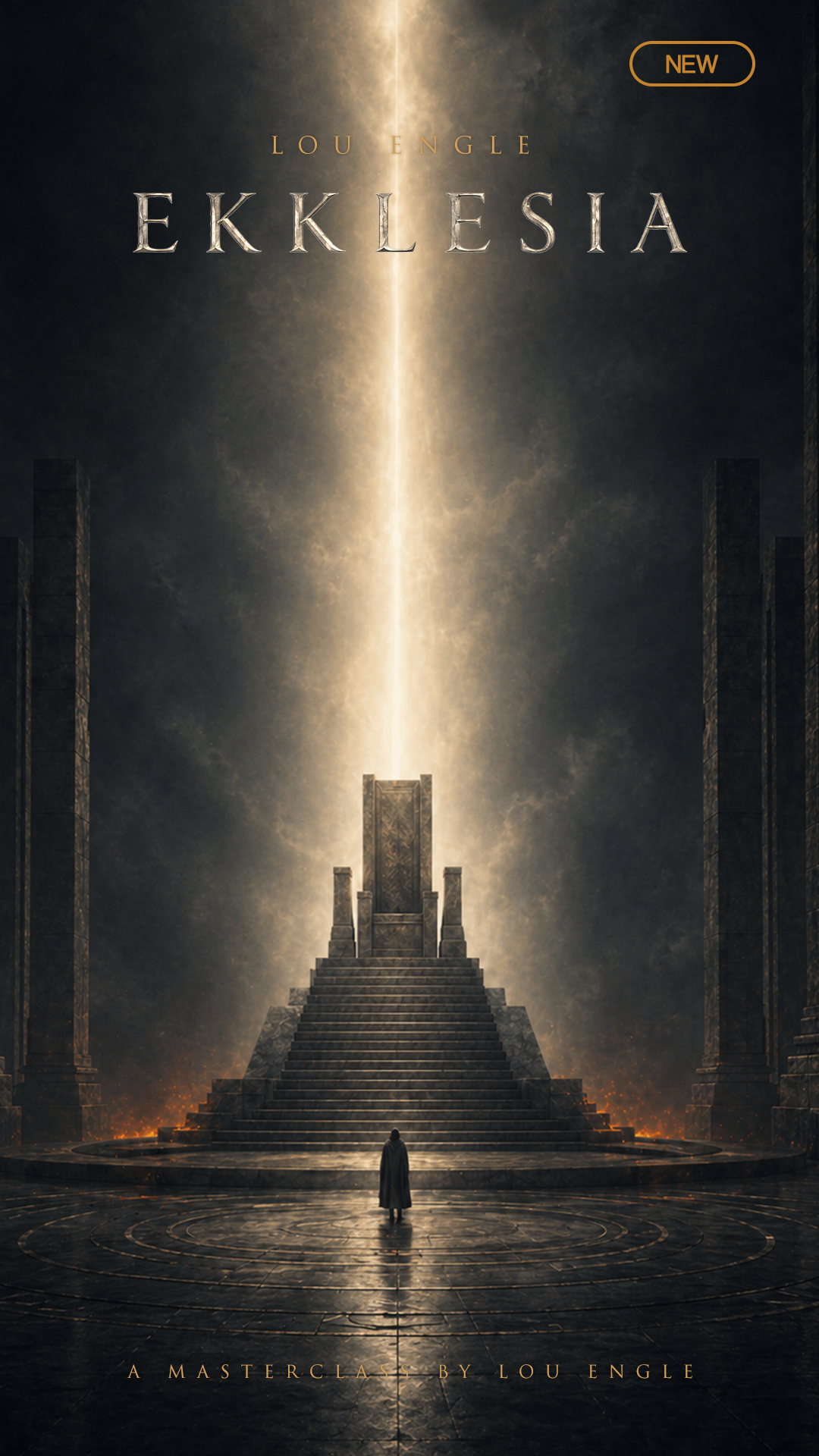 Ekklesia cardposter