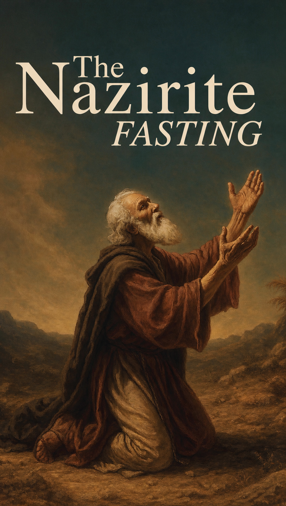 The Nazirite Fasting cardposter