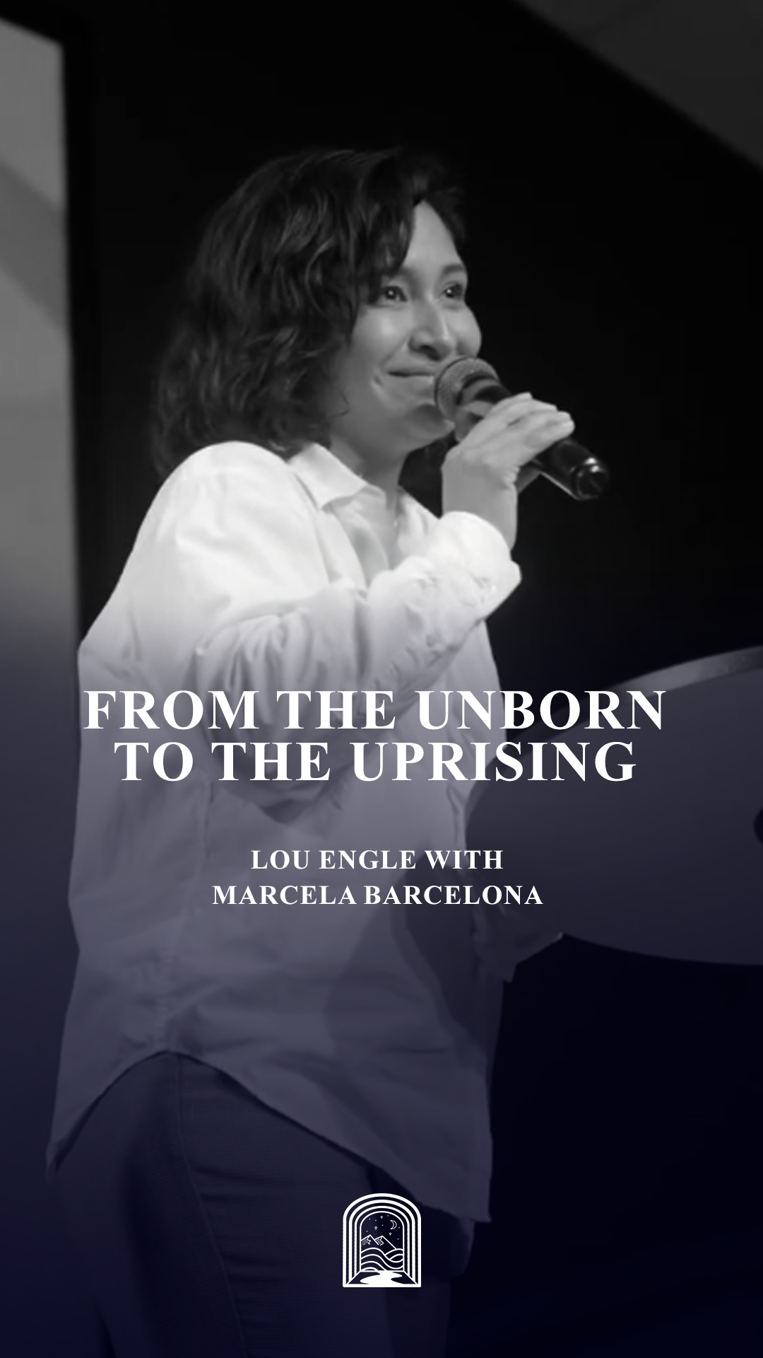 Marcela Barcelona cardposter